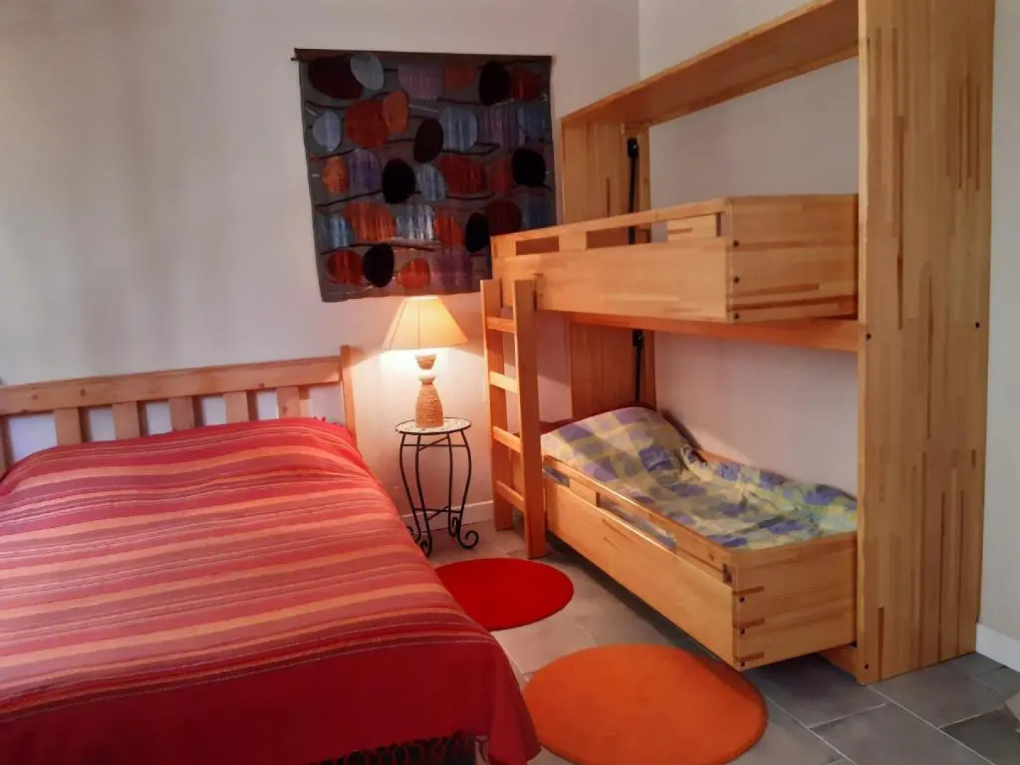 Chambre DHotes Au Coquelicot