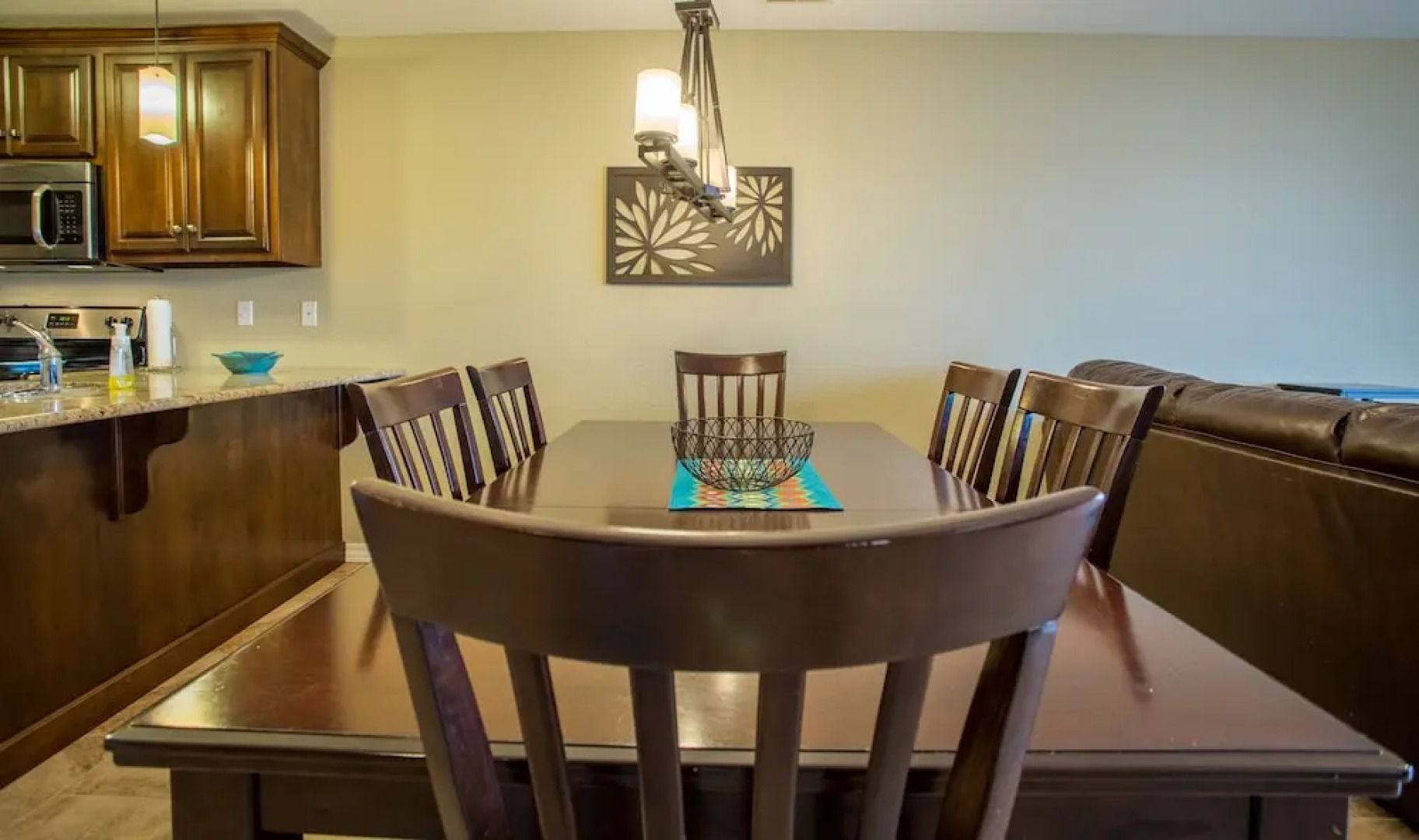 Lavish Lake Escape by RedAwning