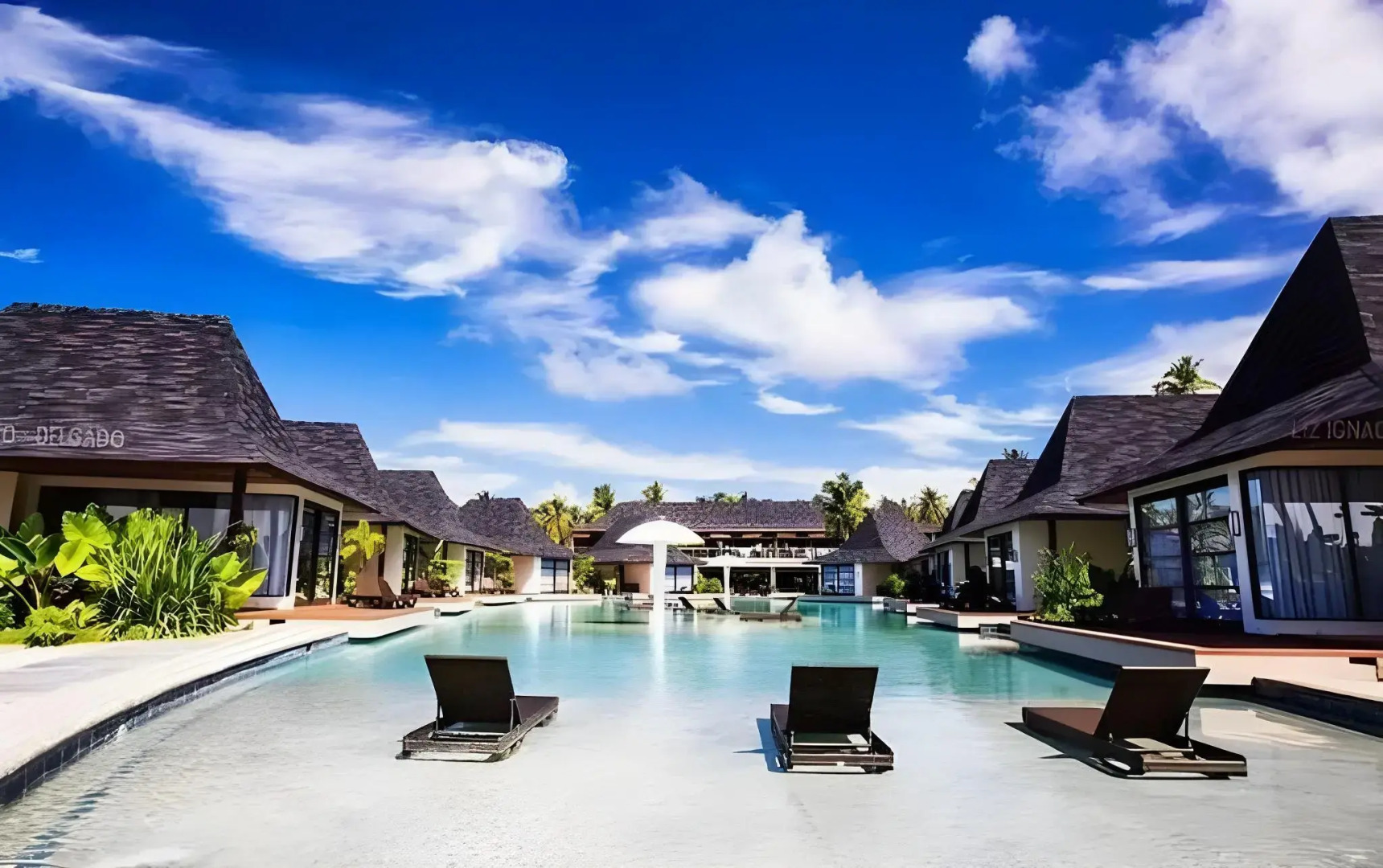 Siargao Bleu Resort And Spa