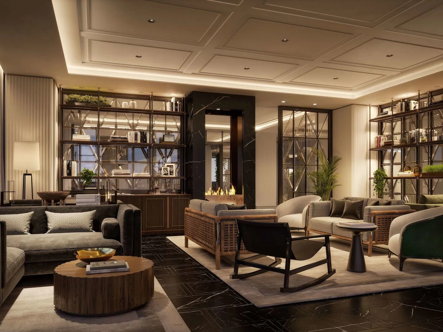 Отель Raffles Boston