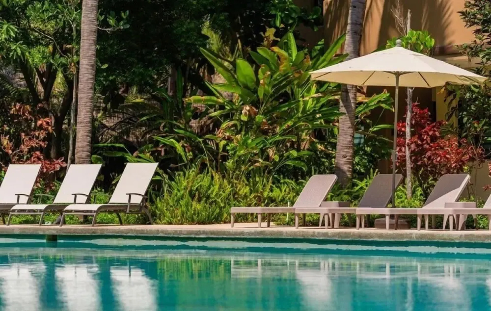 Villa Mango 2 bed with jungle view