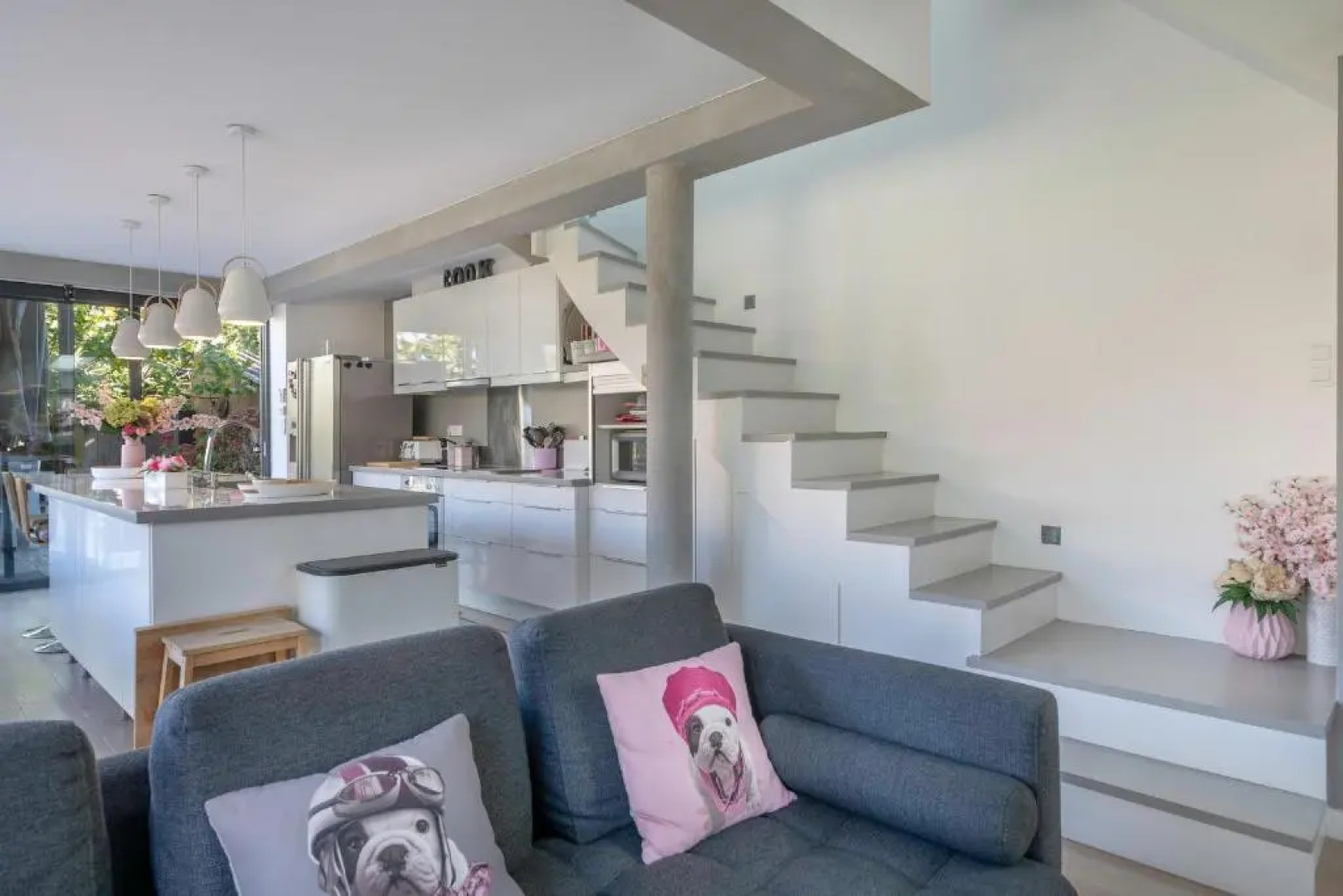 Belle maison familiale a 300 m de la plage au Pouliguen