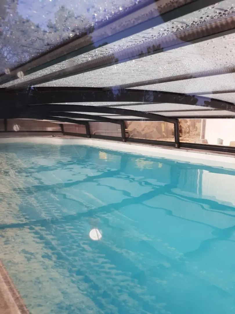 Villa With 3 Bedrooms in Saint-jean-de-monts, With Private Pool, Enclosed Garden and Wifi