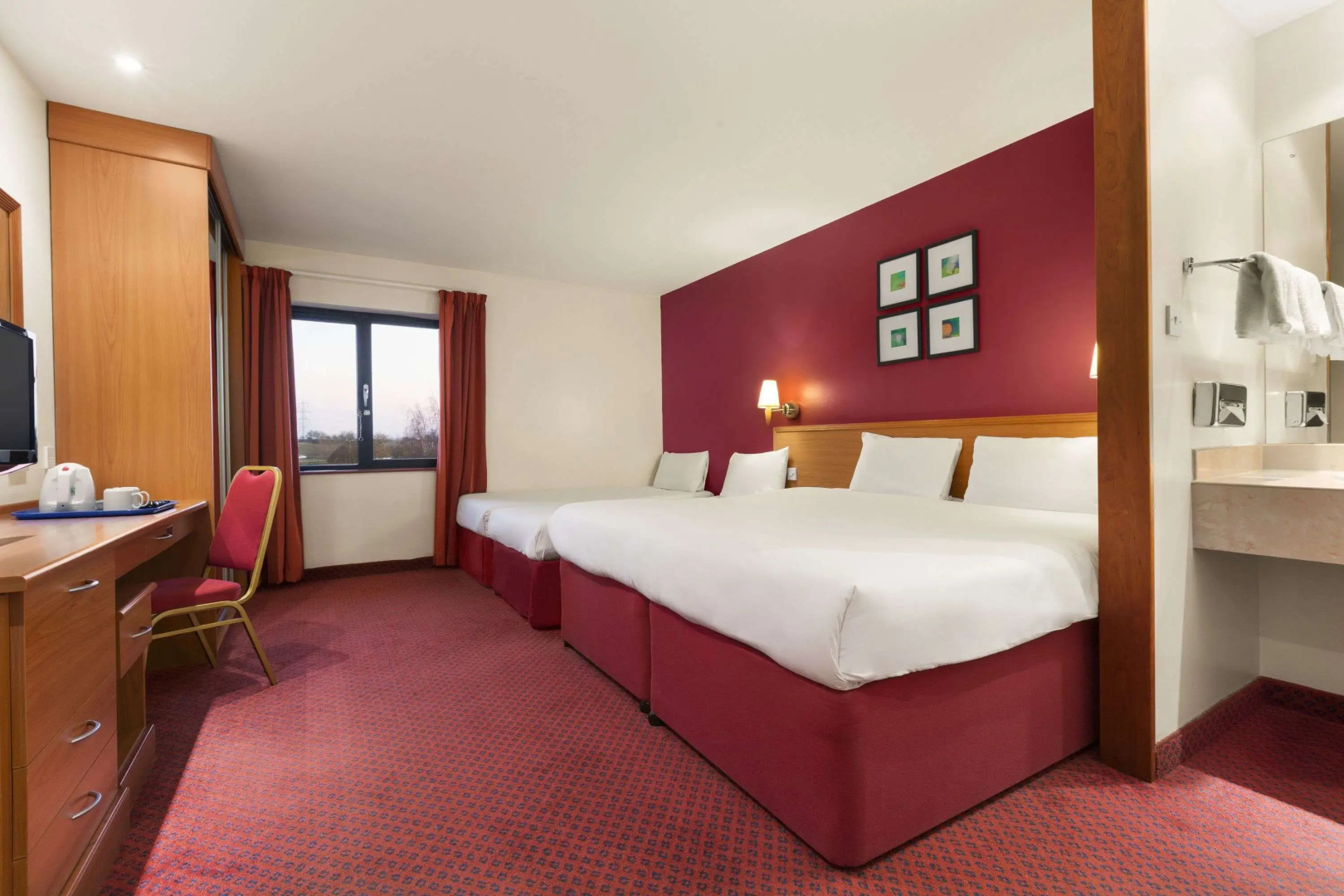 Travelodge Seymour