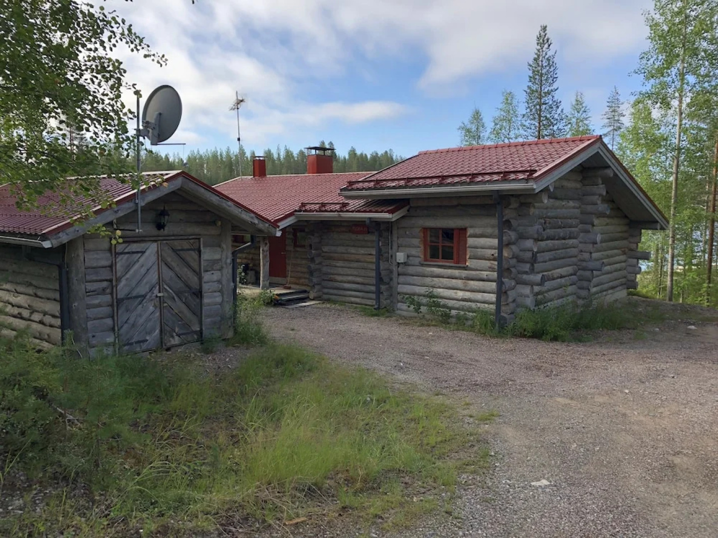 Ruska-Lodge