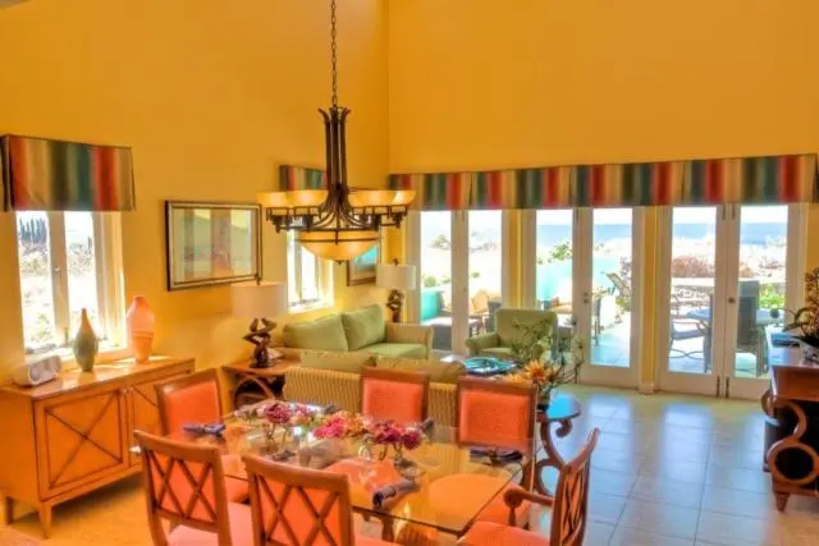 Ocean Front 3 Bedroom Villa