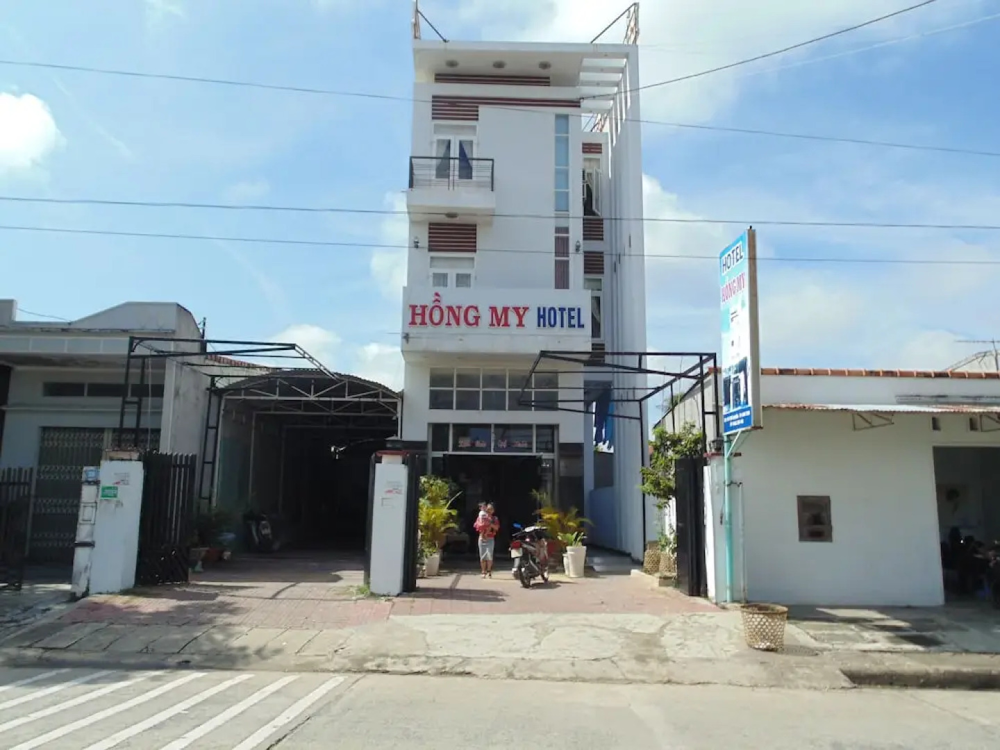 Hong My Hotel - Hostel