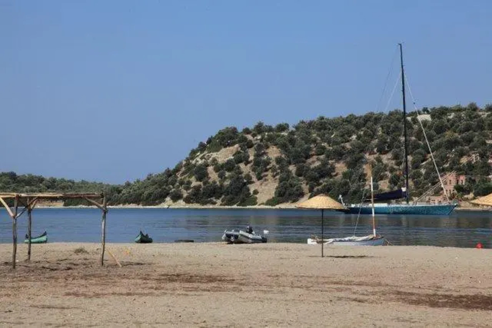 Almondville Pergamon Bungalows