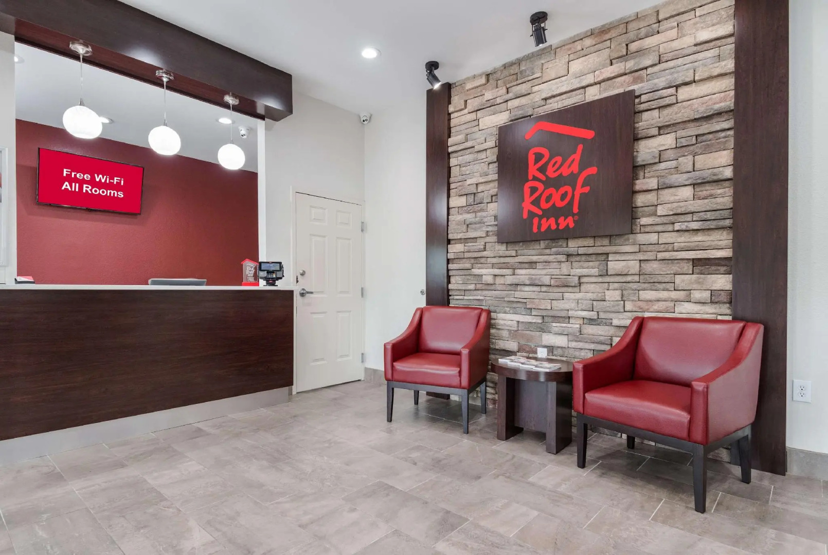 Red Roof Inn Houston – Spring North