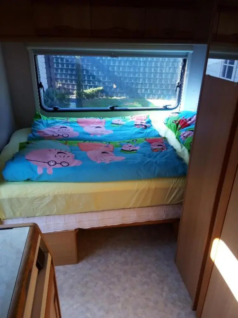 Urlaub machen im großen Garten direkt am Kinderparadis Irrland