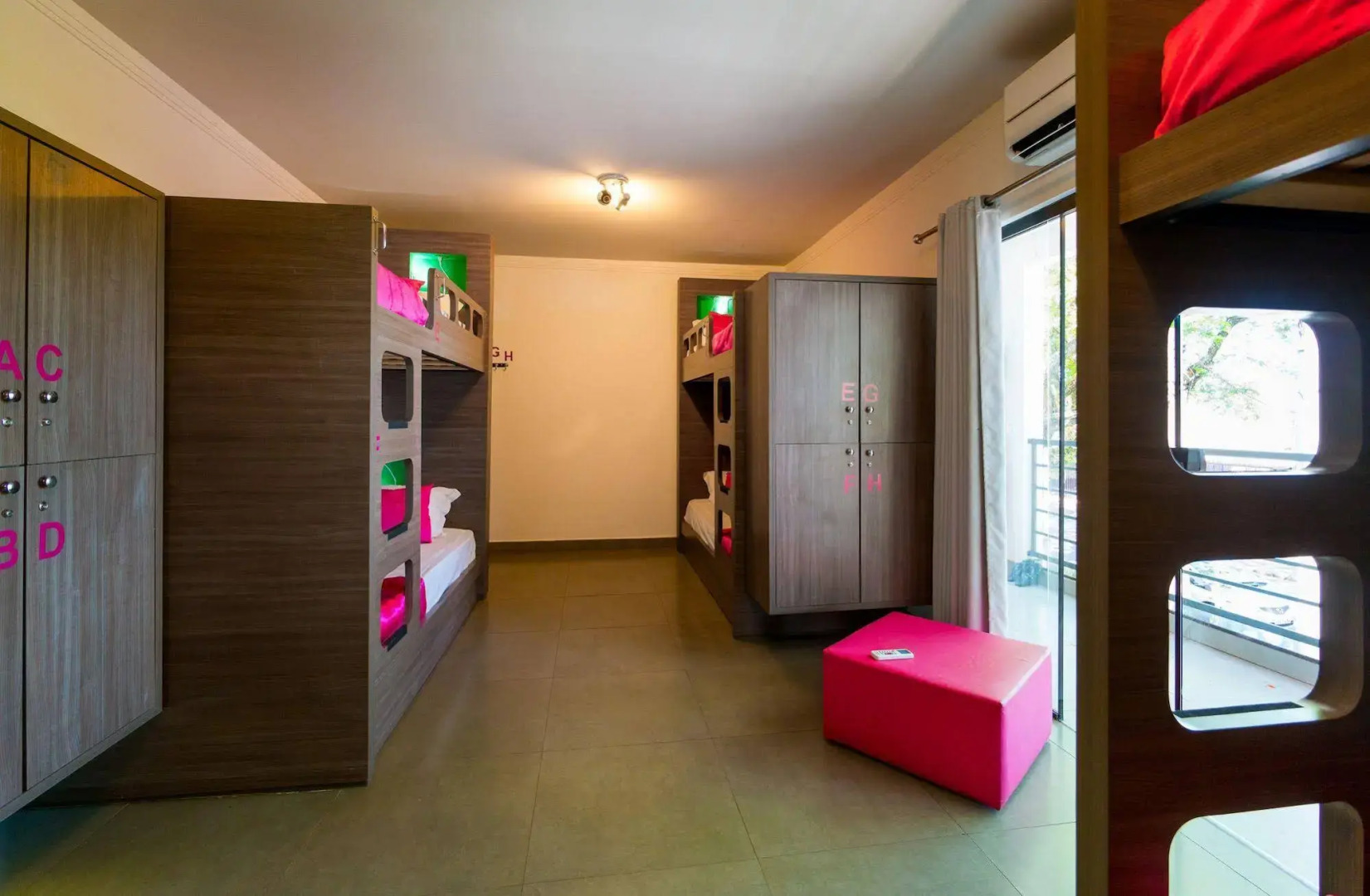 Concept Design Hostel & Suite