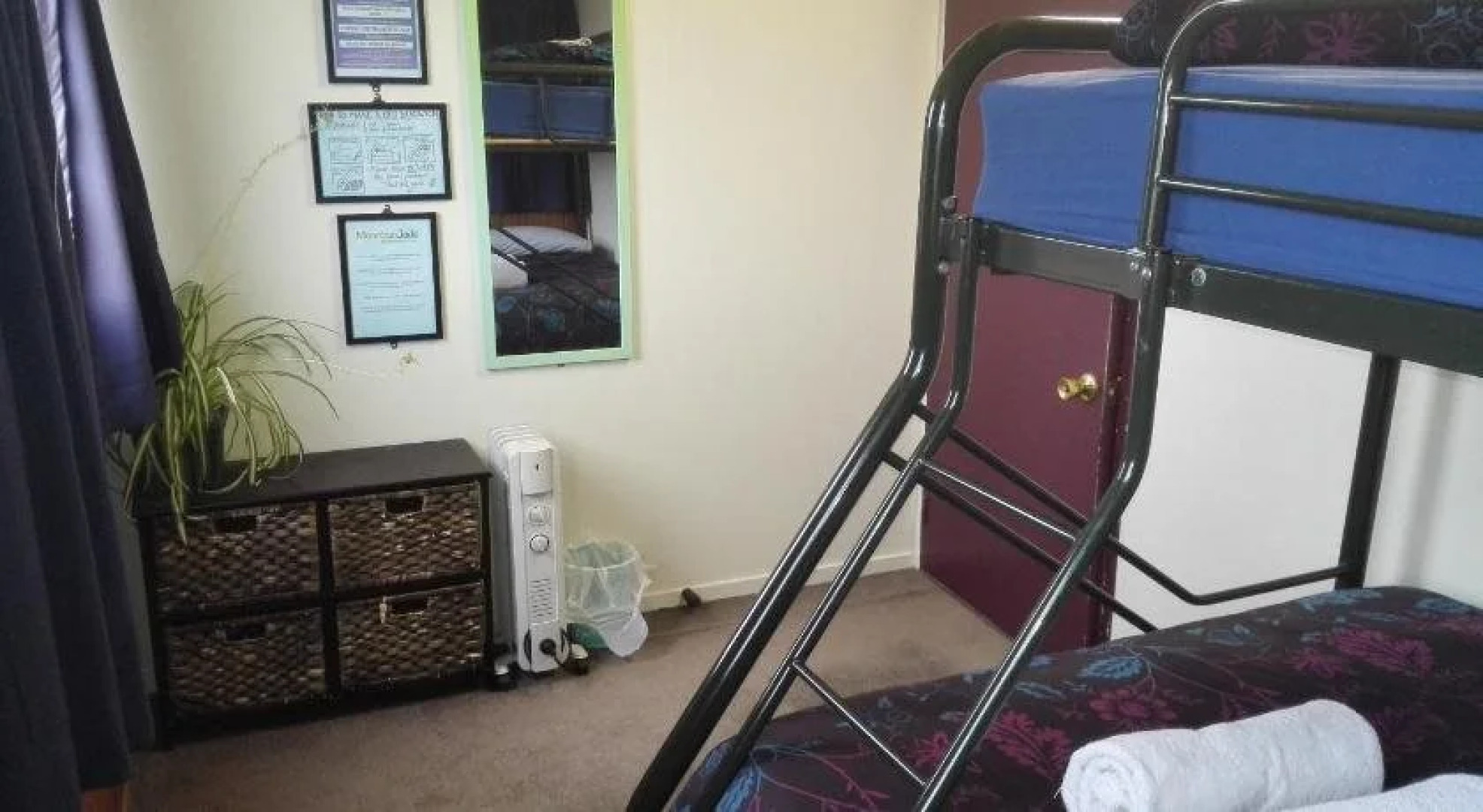 Mountain Jade Backpackers