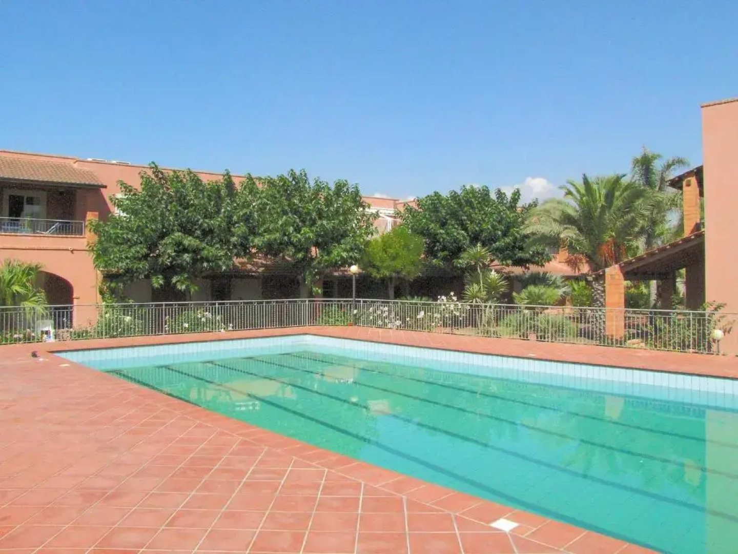 Residence Del Mare Case Sicule