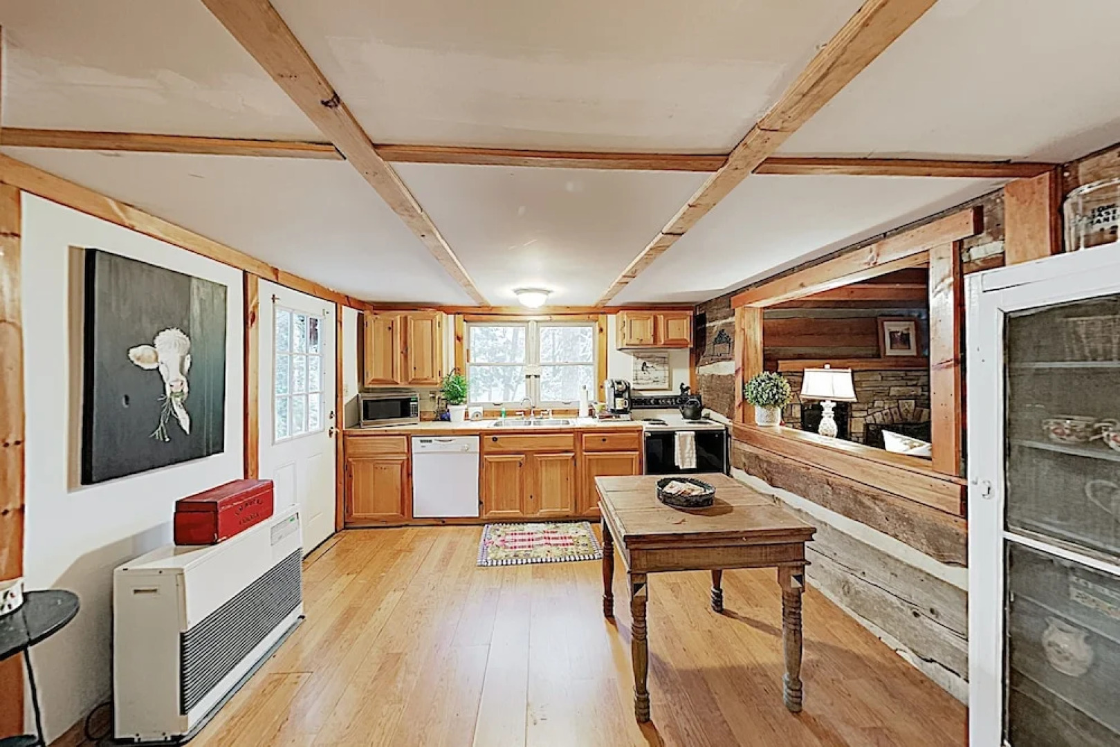 New Listing! Authentic Escape Near Asheville 3 Bedroom Home