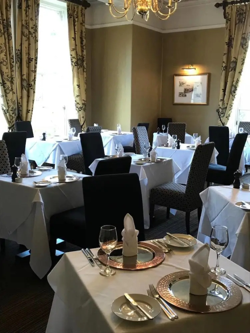 Solberge Hall Hotel