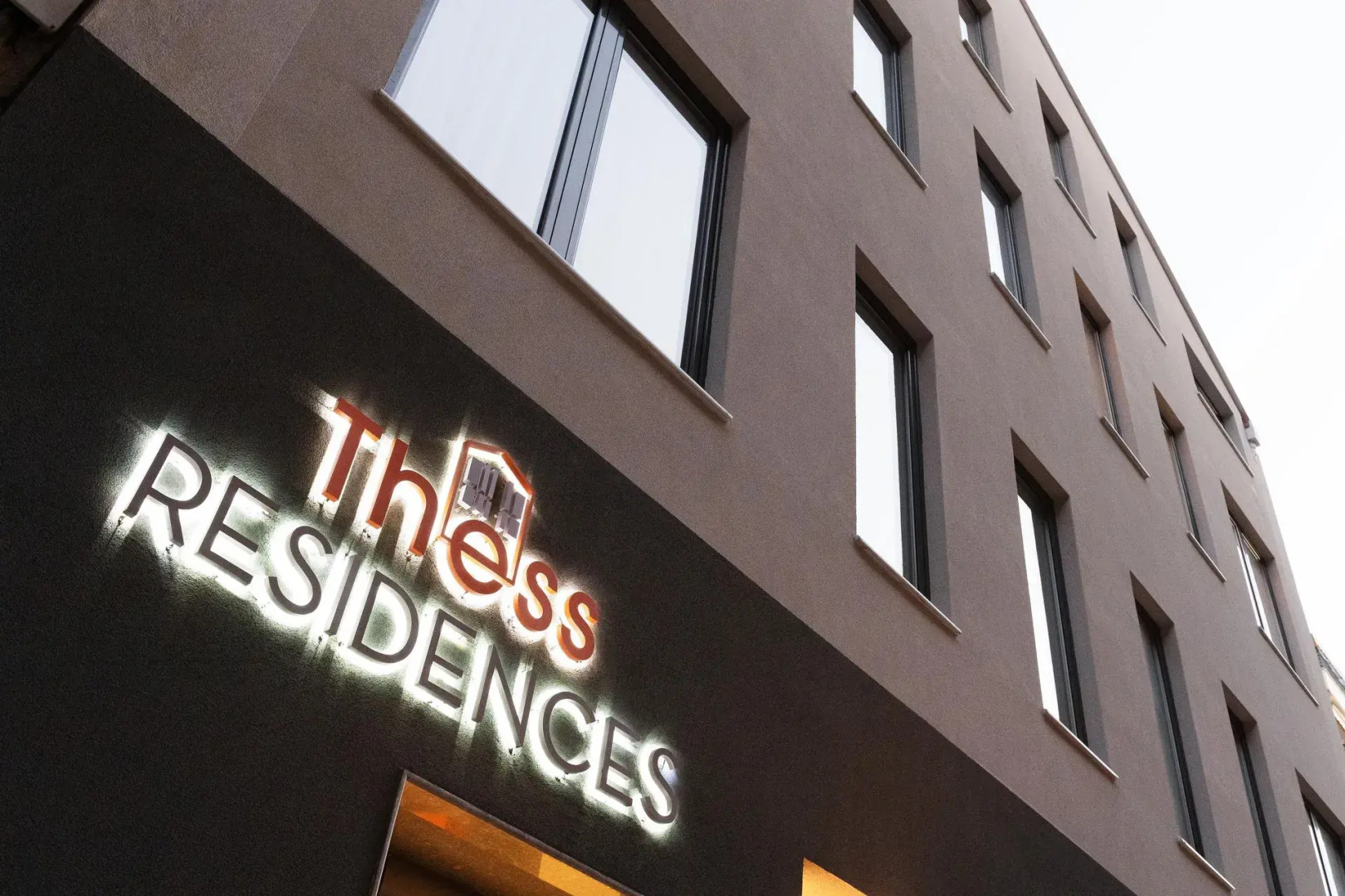 Thess Residences