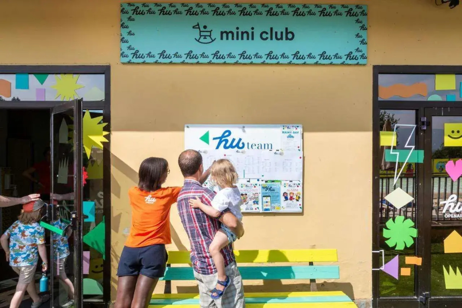 hu Norcenni Girasole Village