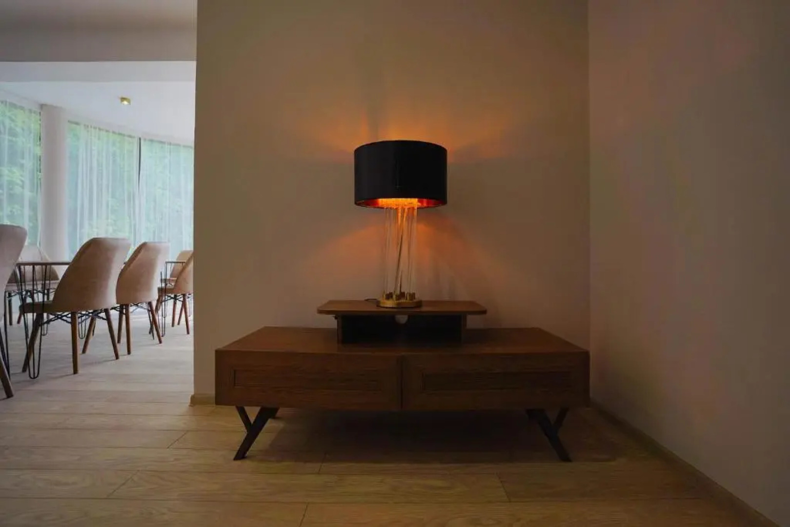 Отель Tilia Kvareli Resort