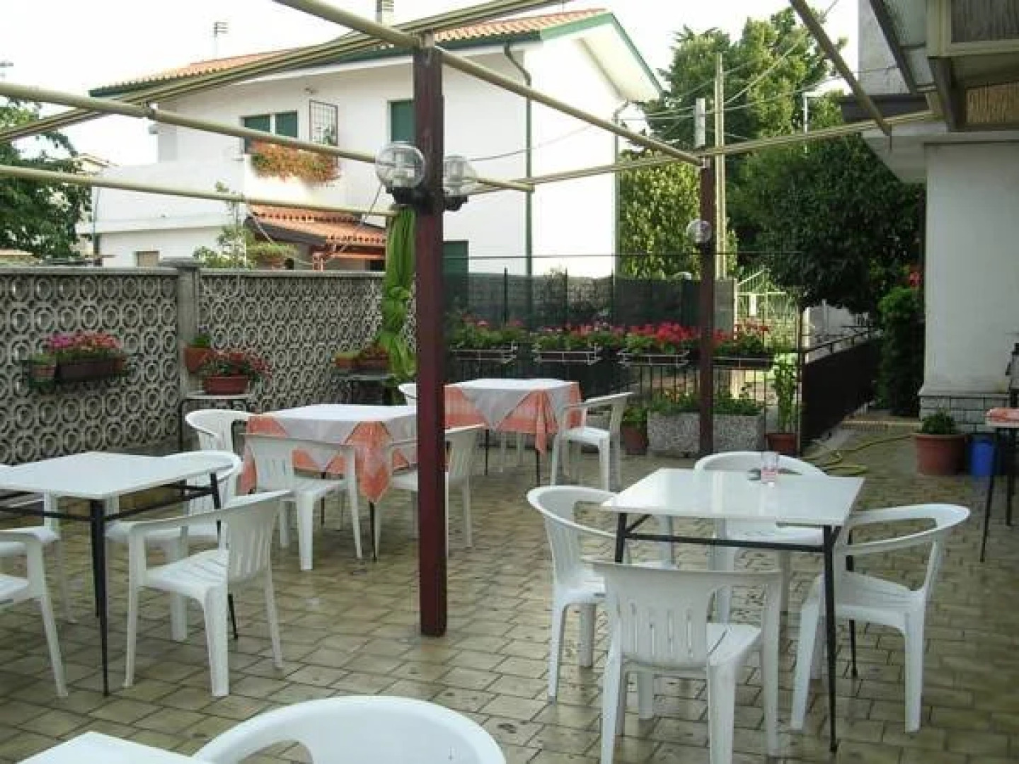 Hotel Ristorante Alla Terrazza
