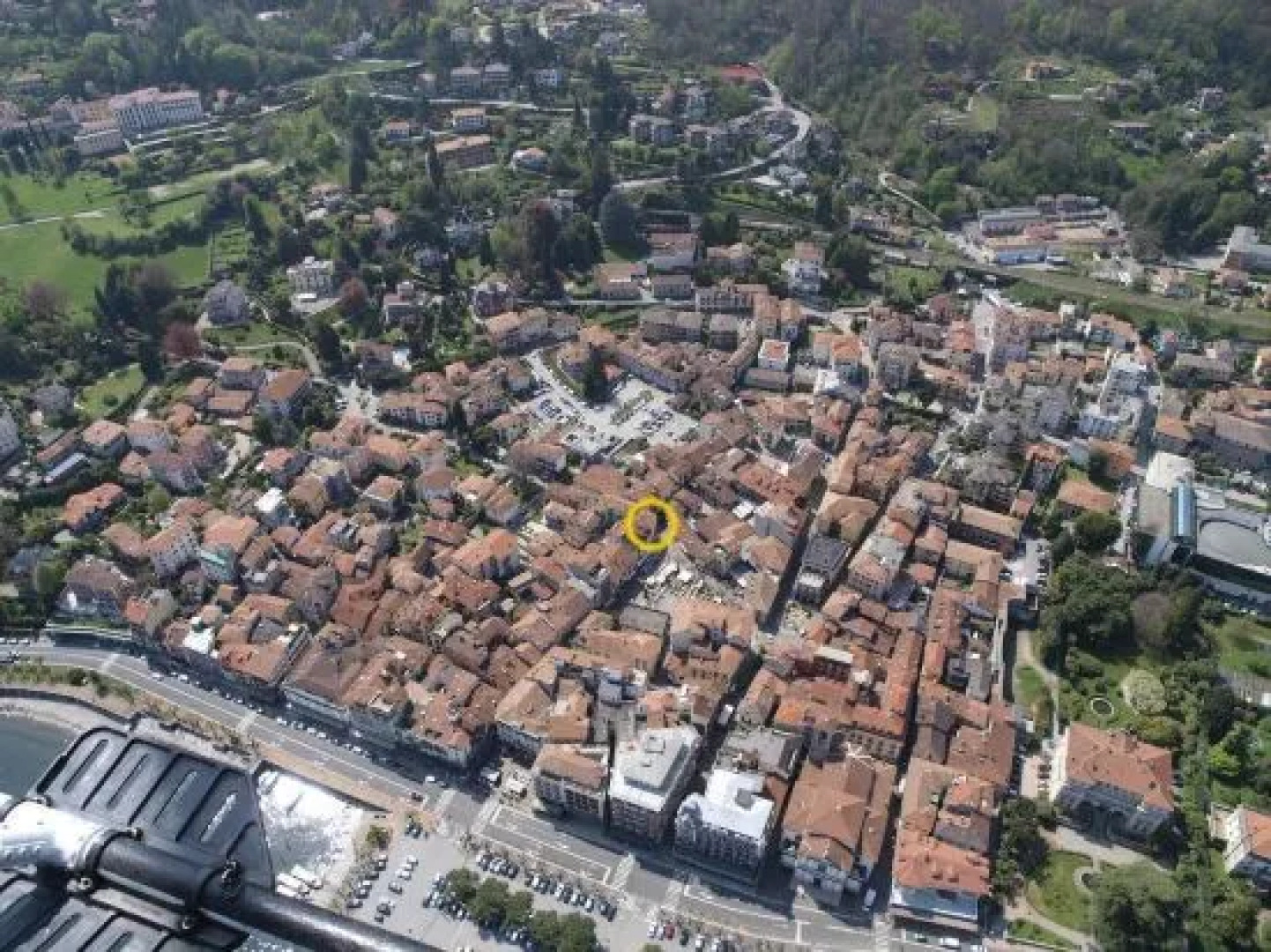 Appartamento Via De Vit