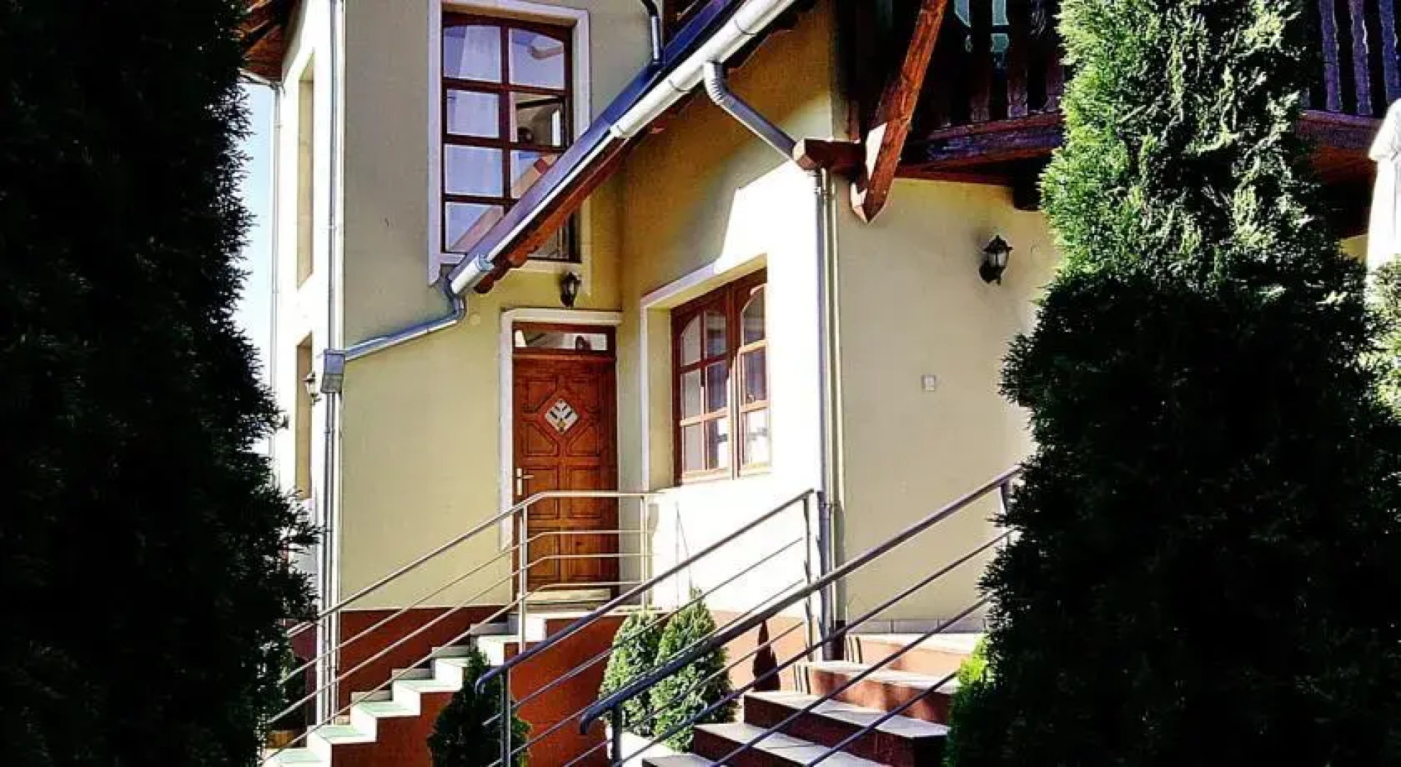 Köröshegy Flekken Panzió