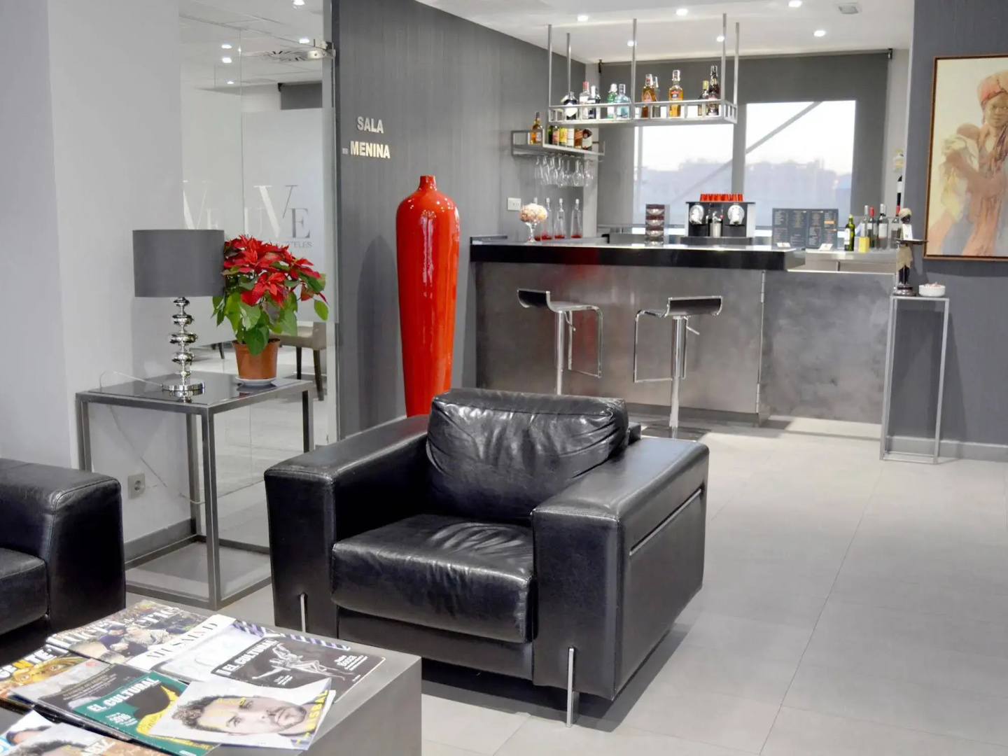Hotel UVE Alcobendas