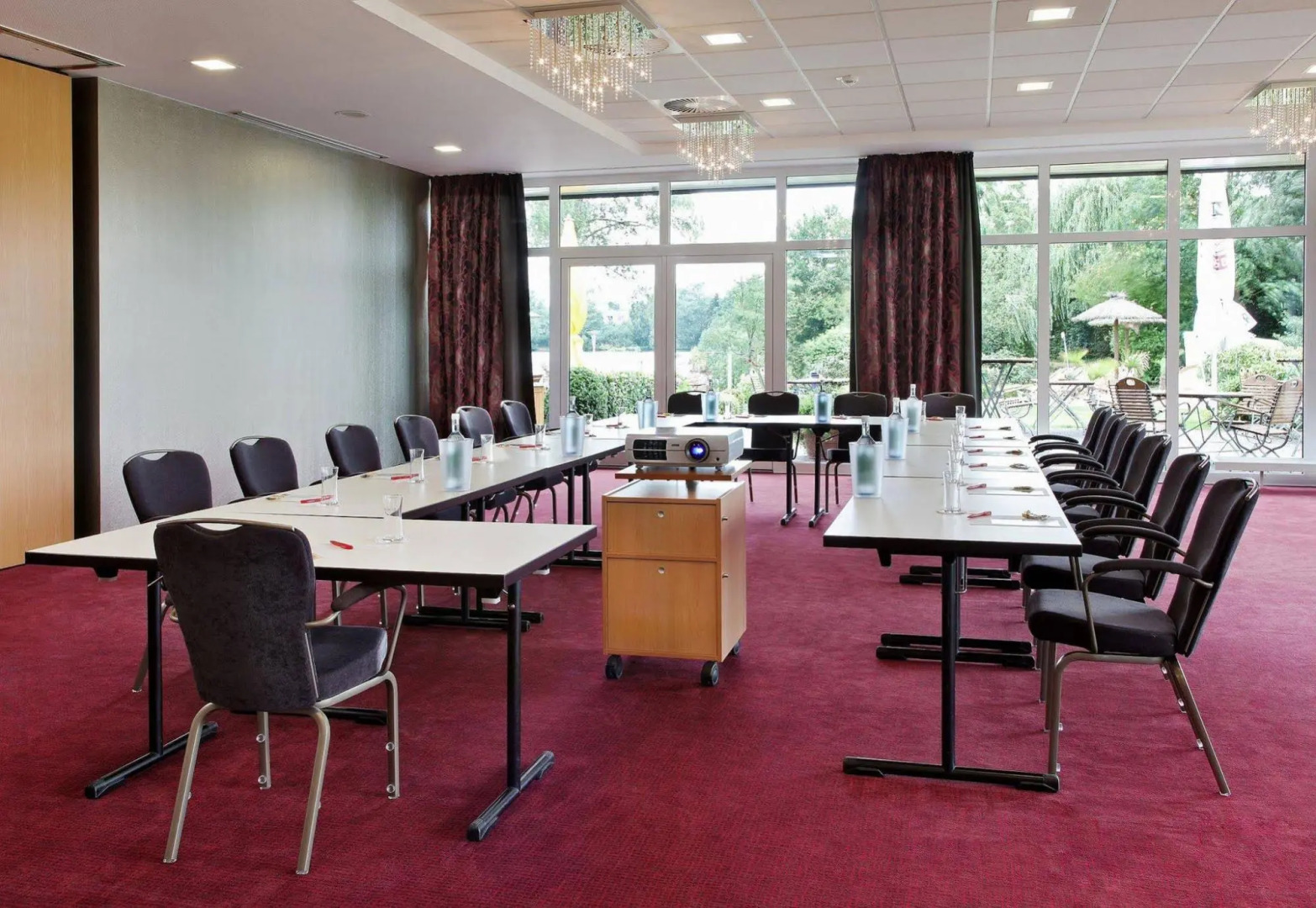 Hotel See Park Janssen