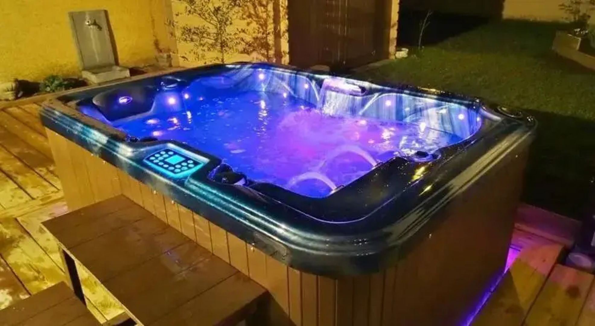 Une chambre en ville