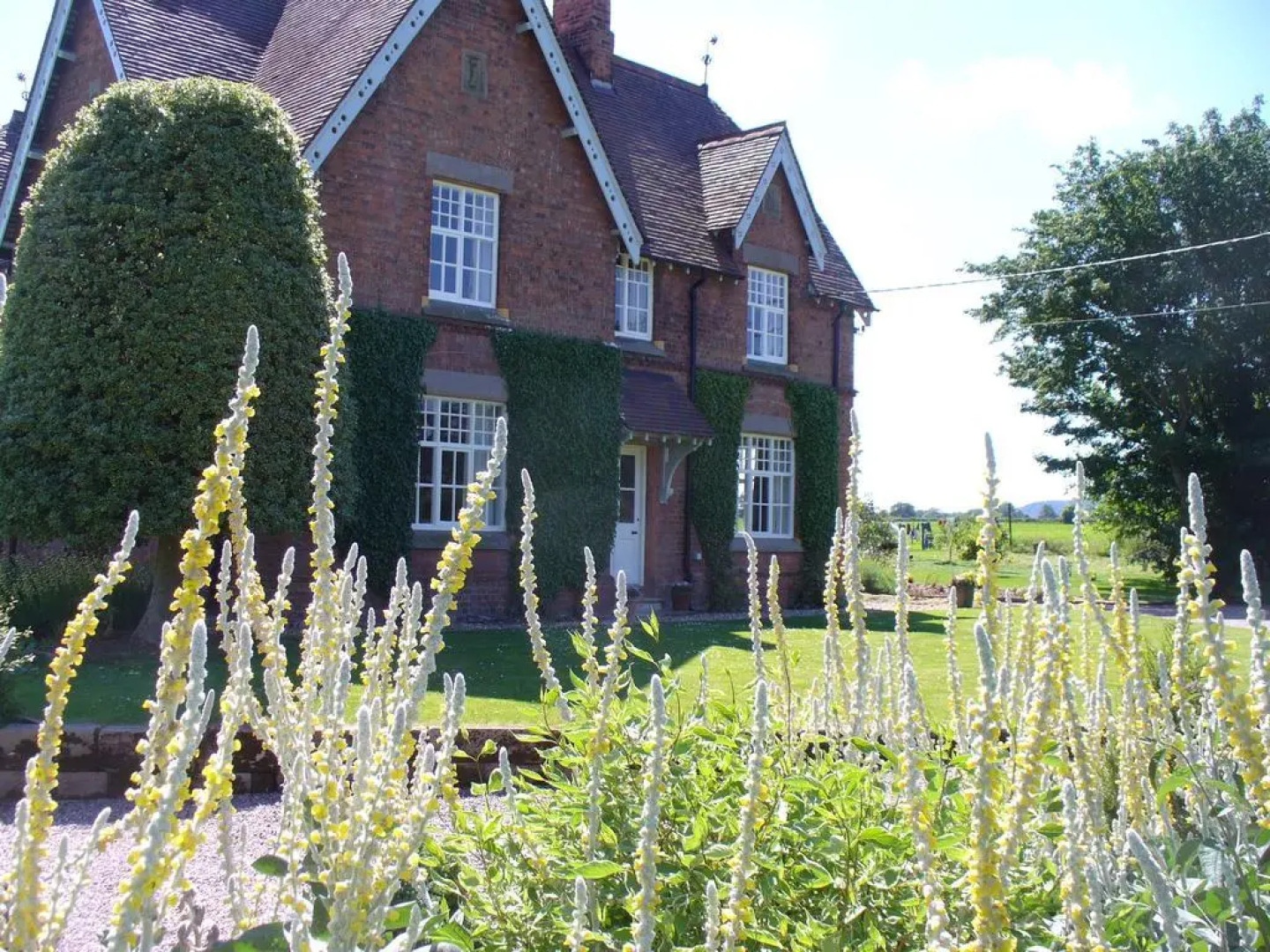 New Hall Farm B&B