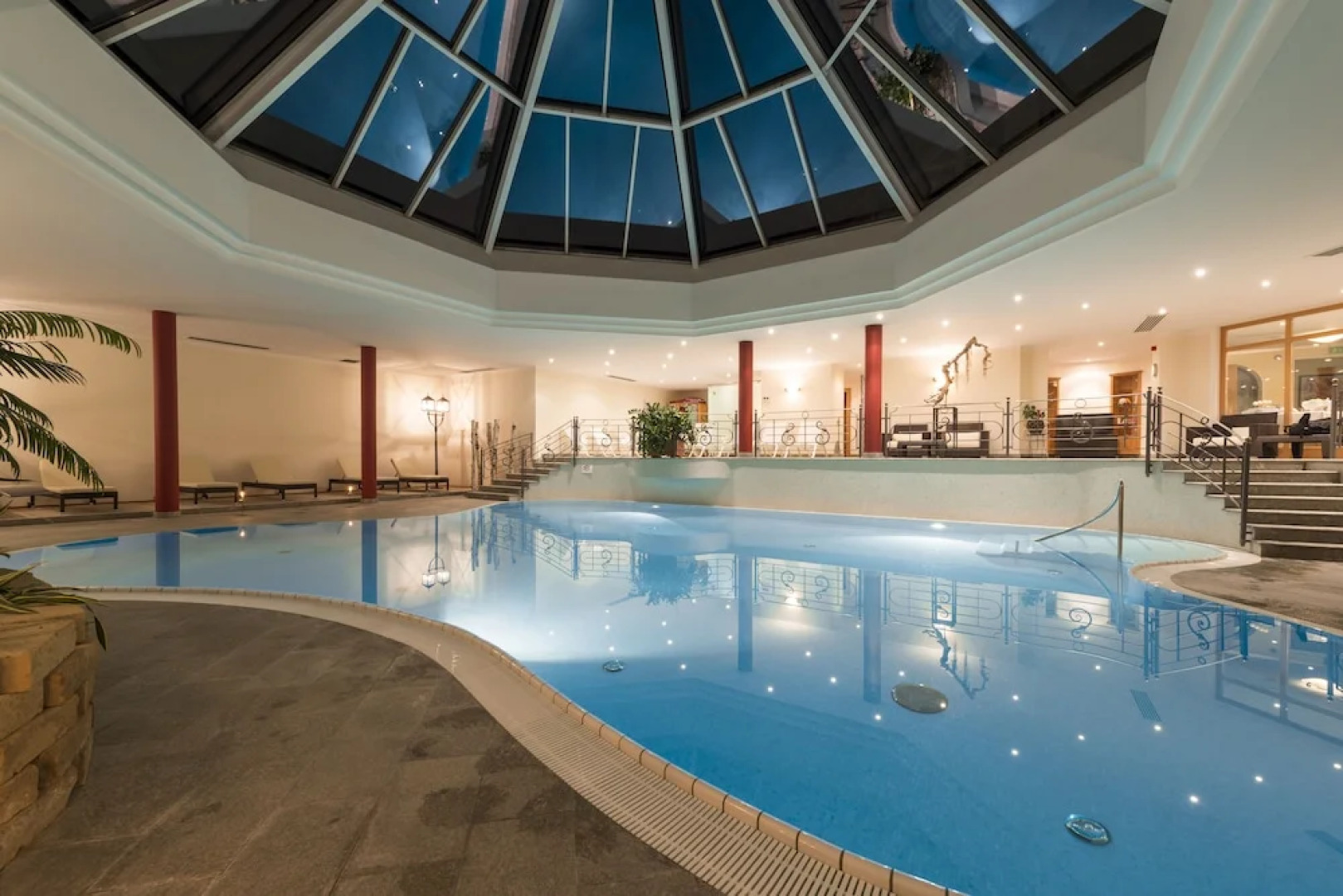 Hotel Montis — Schönblick