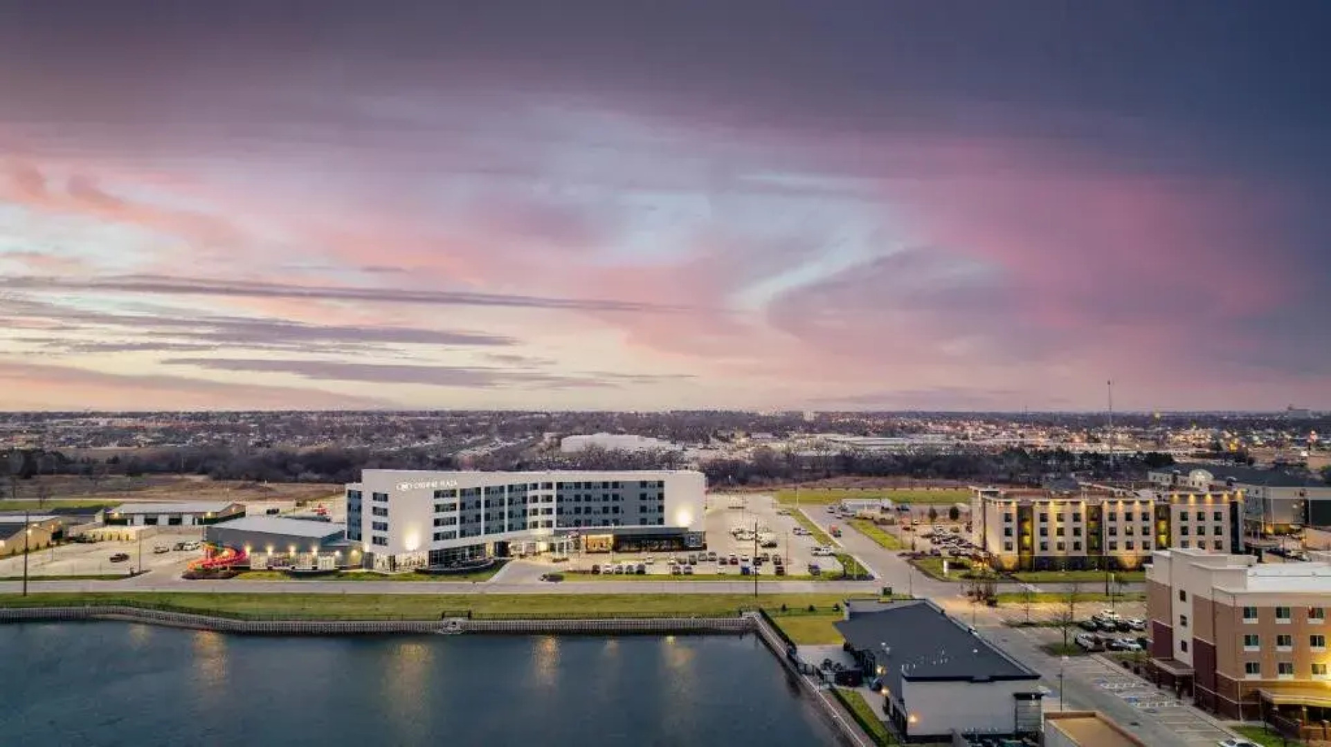 Crowne Plaza Kearney