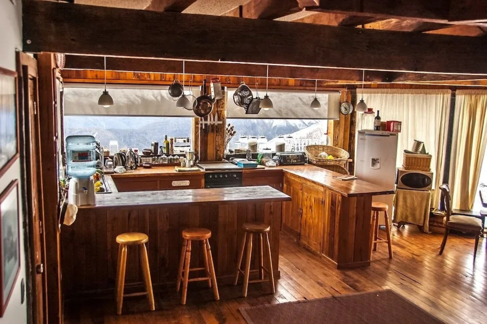 Lodge Cordillera
