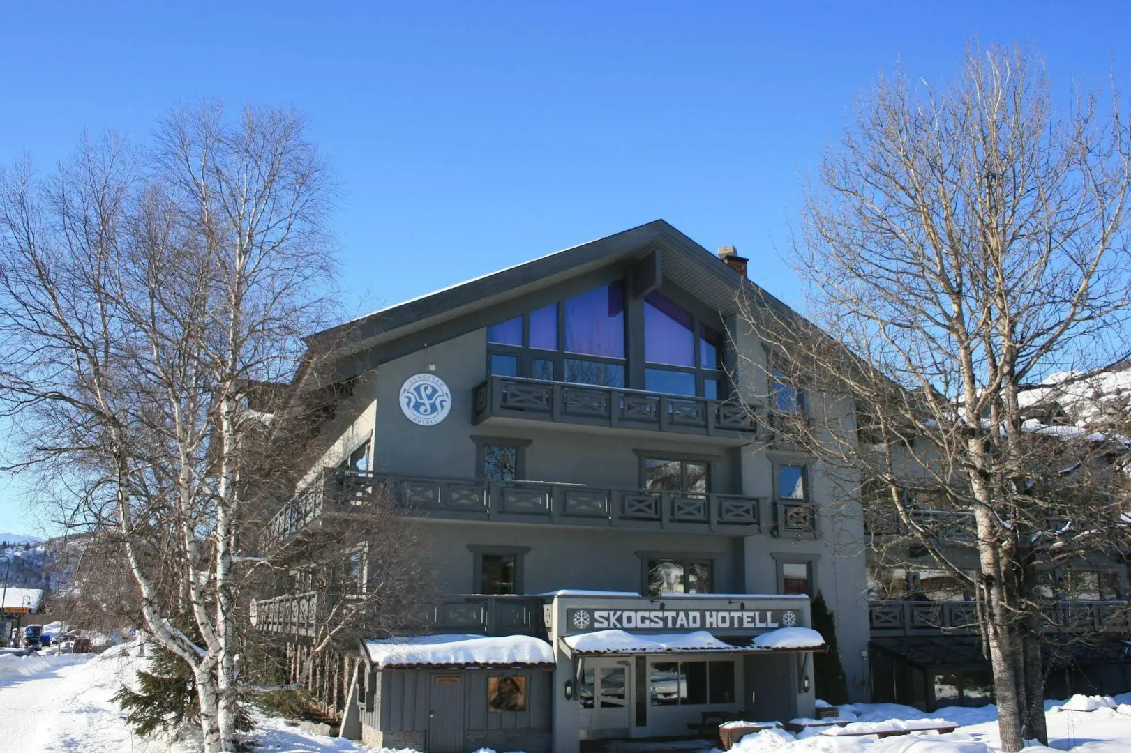 Skogstad Hotell - Unike Hoteller