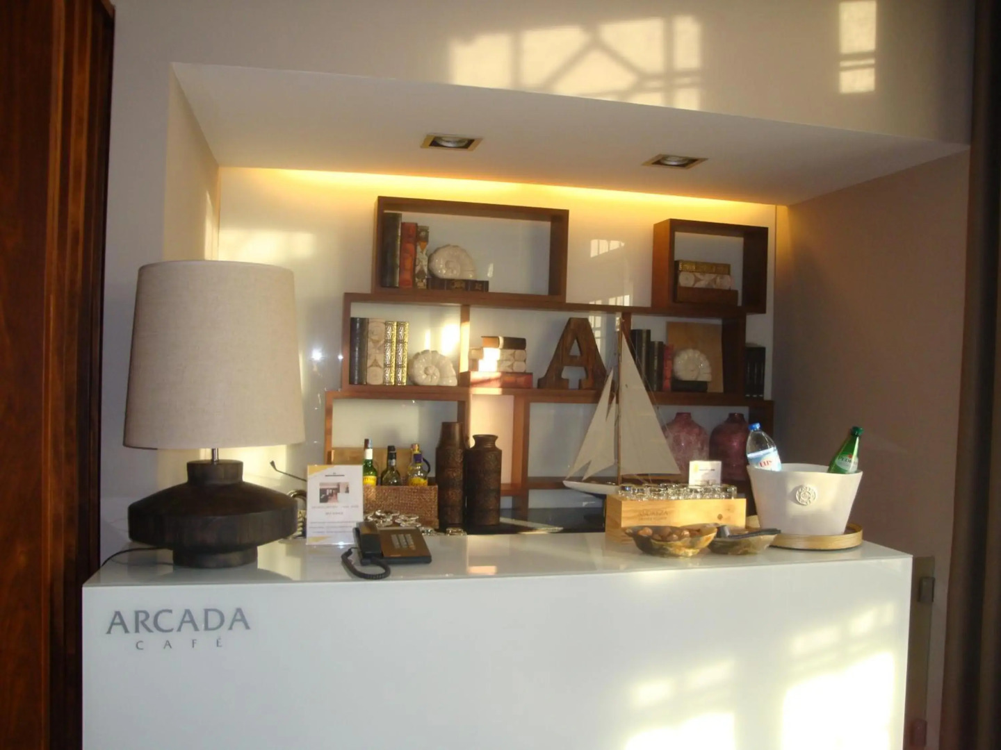 Отель Turim Aveiro Palace