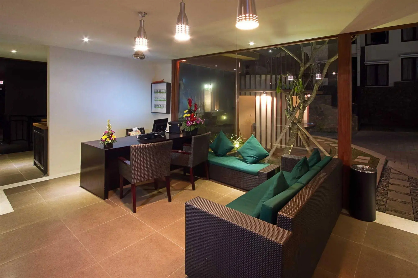 DenBukit Residence and Suite