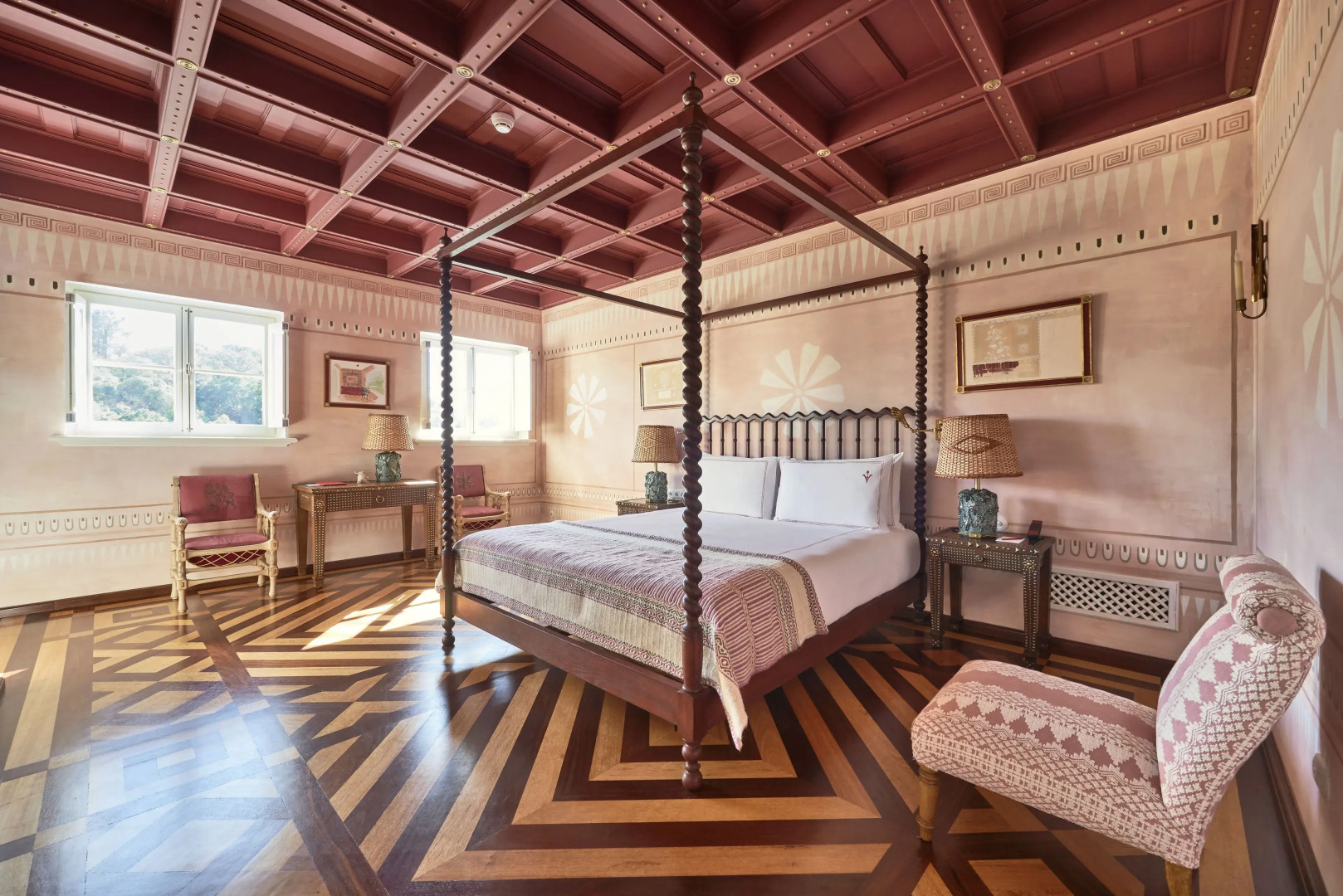 Vermelho Melides - Relais & Châteaux