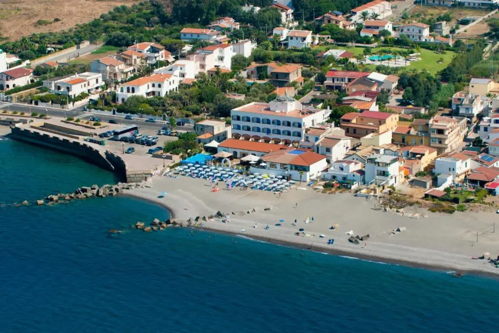 Hotel Il Gabbiano Beach