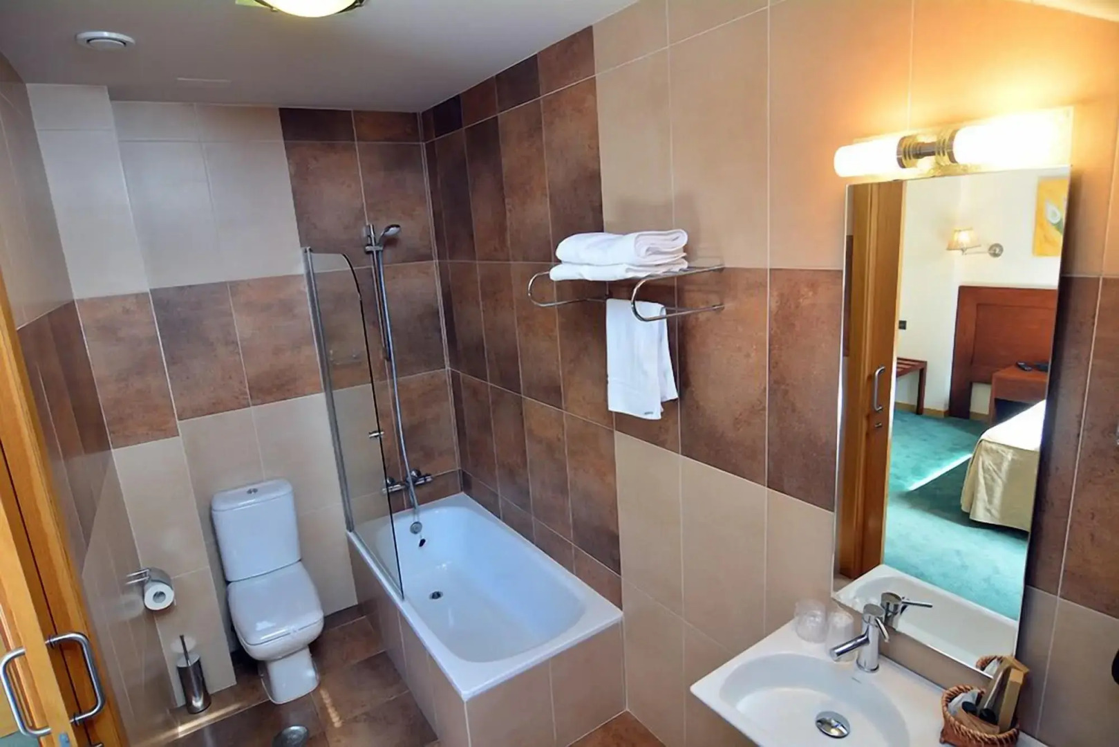 Hotel Rural Campaniola