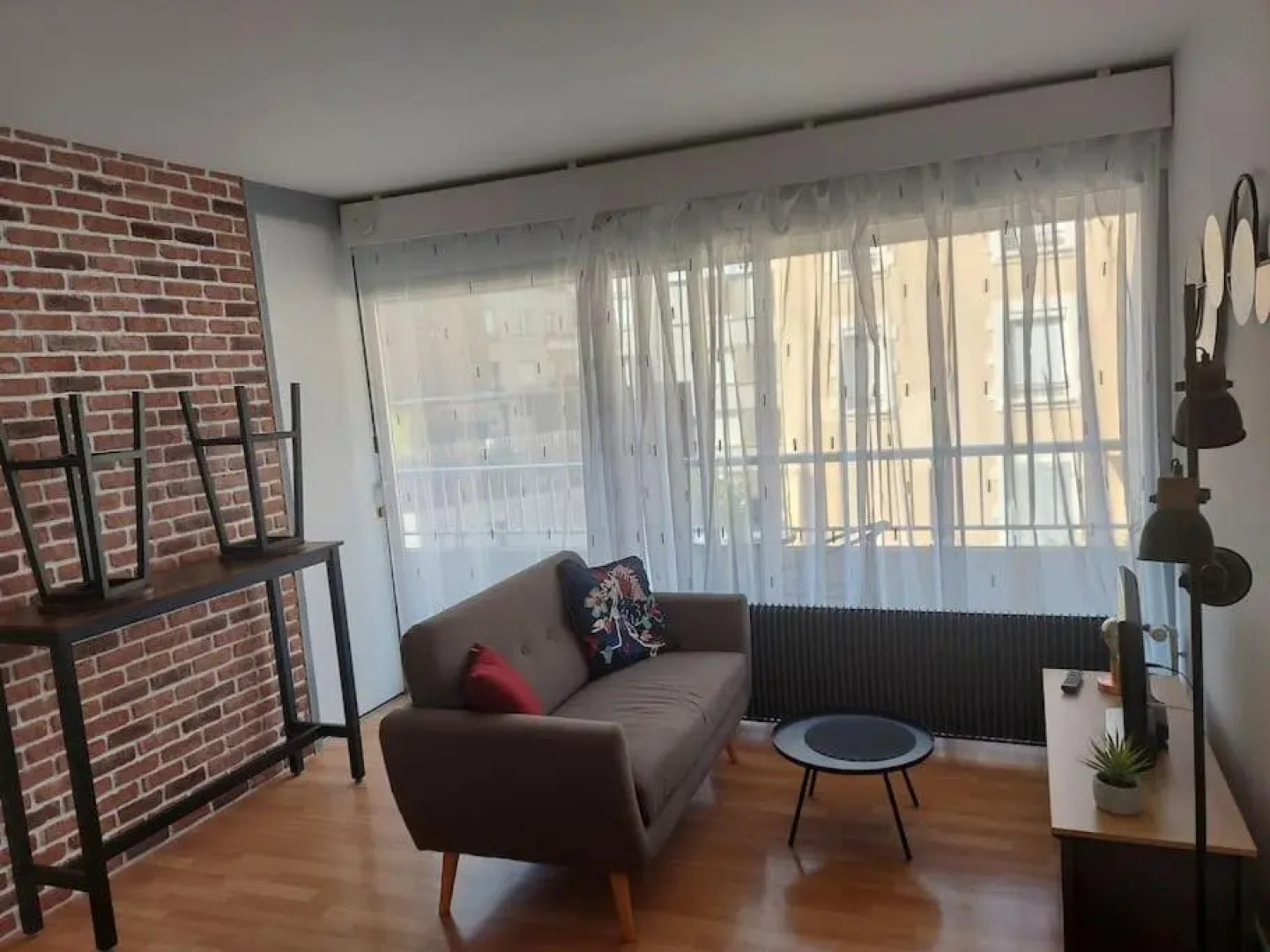 Studio Championnet, Balcon, Haut Confort