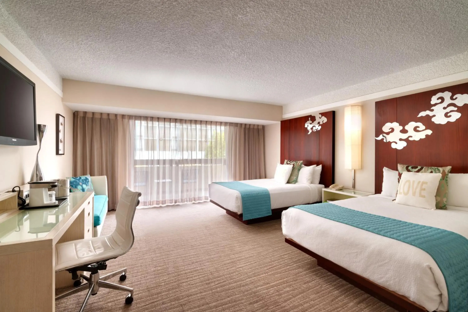 Atrium Hotel at Orange County Airport