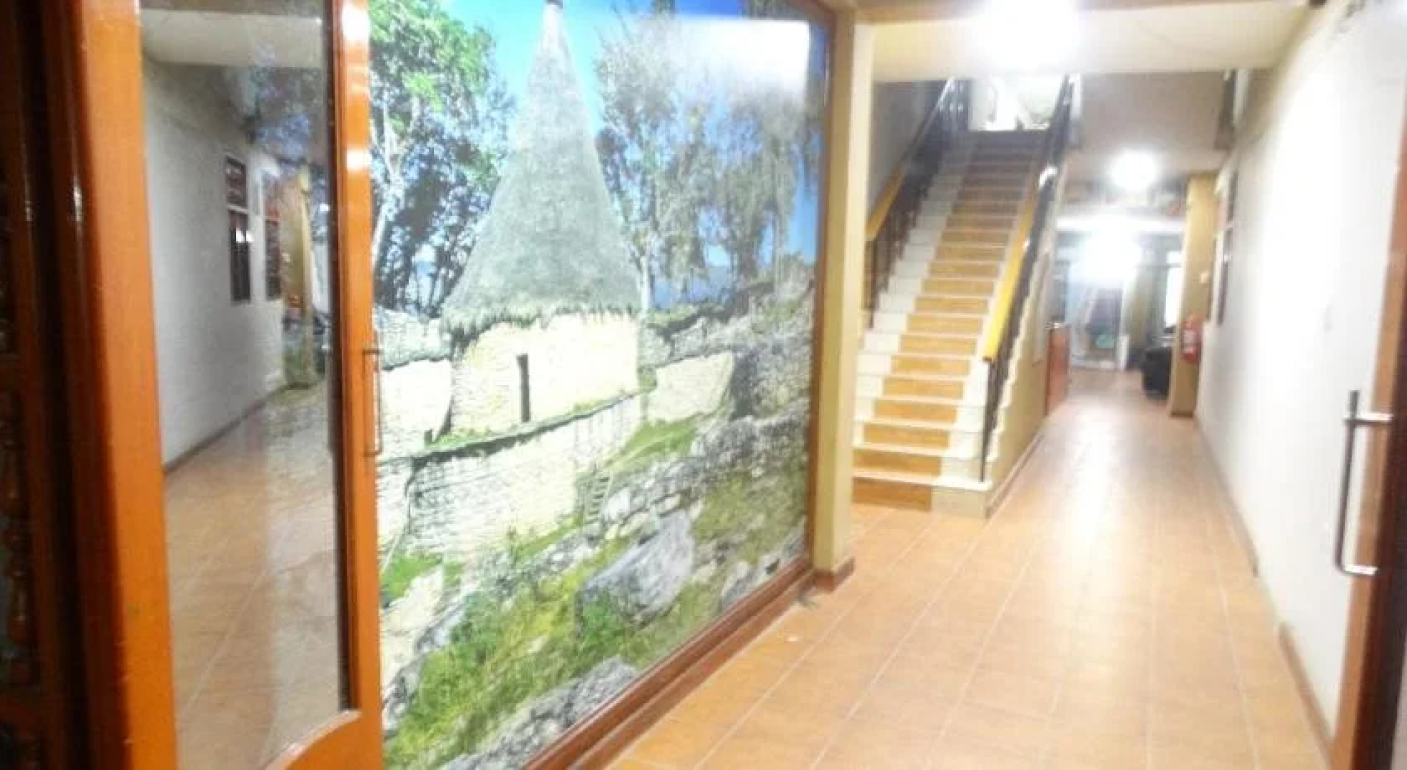 Hostal El Tambo