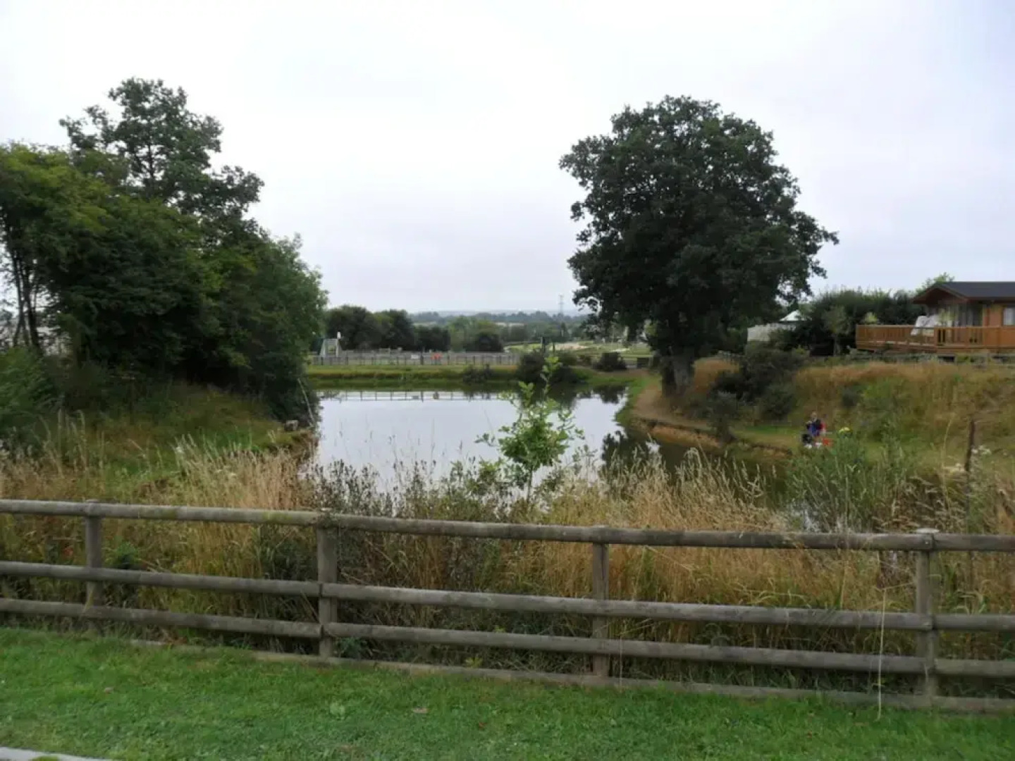 Property With 2 Bedrooms in Litteau, With Pool Access, Furnished Garden and Wifi - 40 km From the Beach