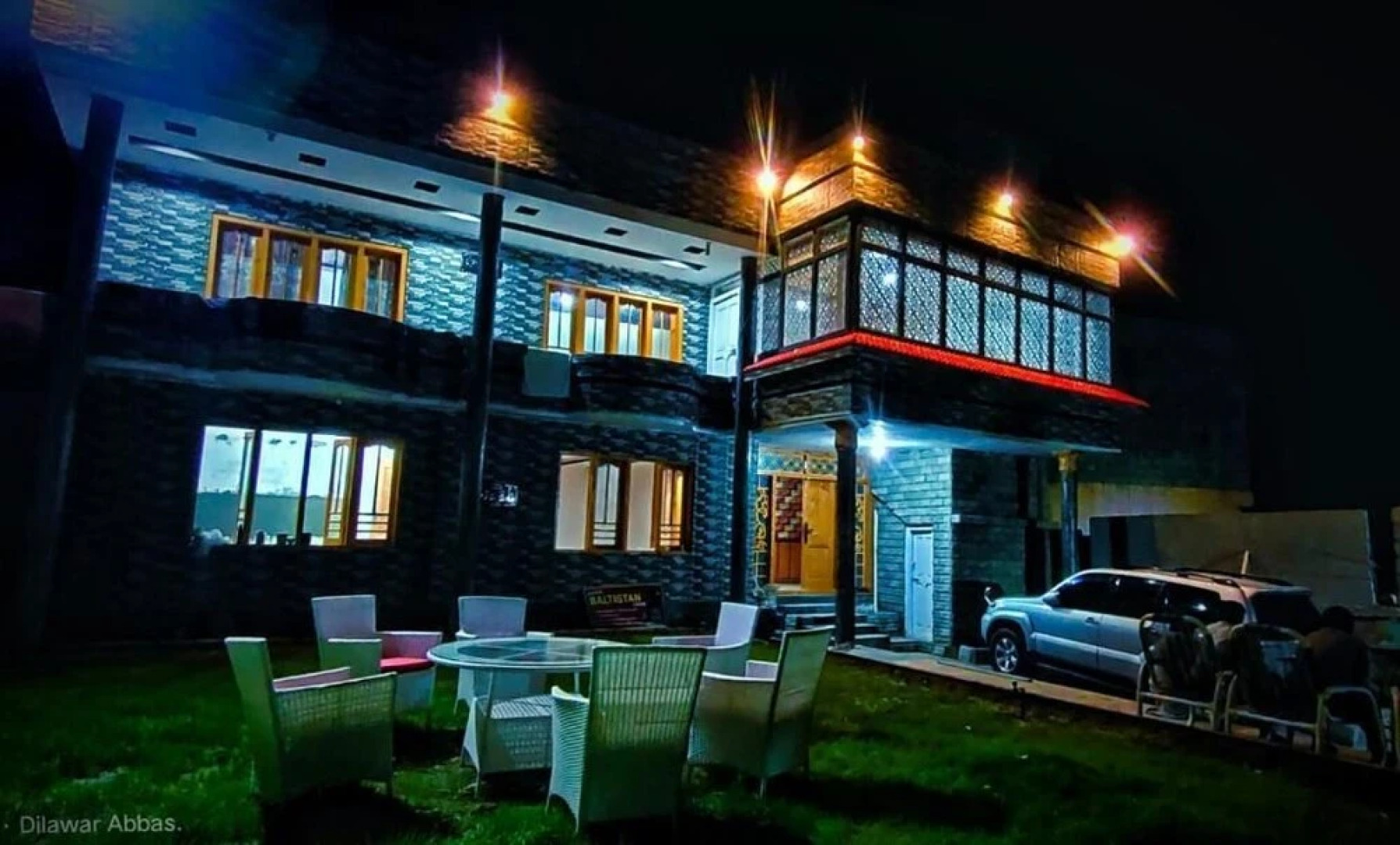 Beautiful Baltistan Lodge Skardu
