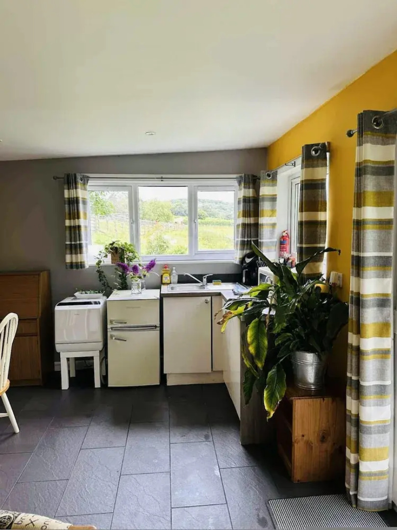 Lydvale Lodge in Lifton