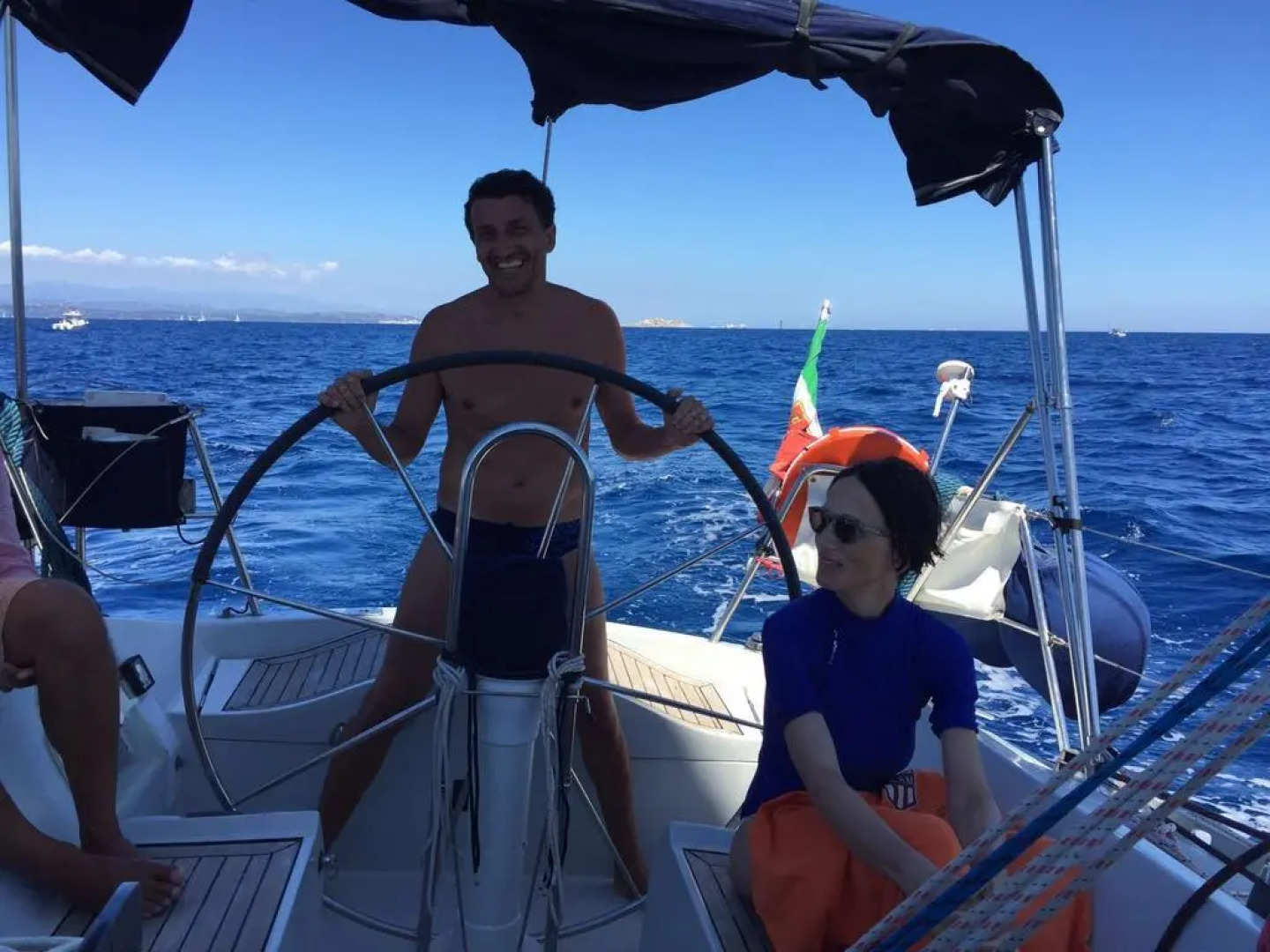 Sardinia Beach Apartments