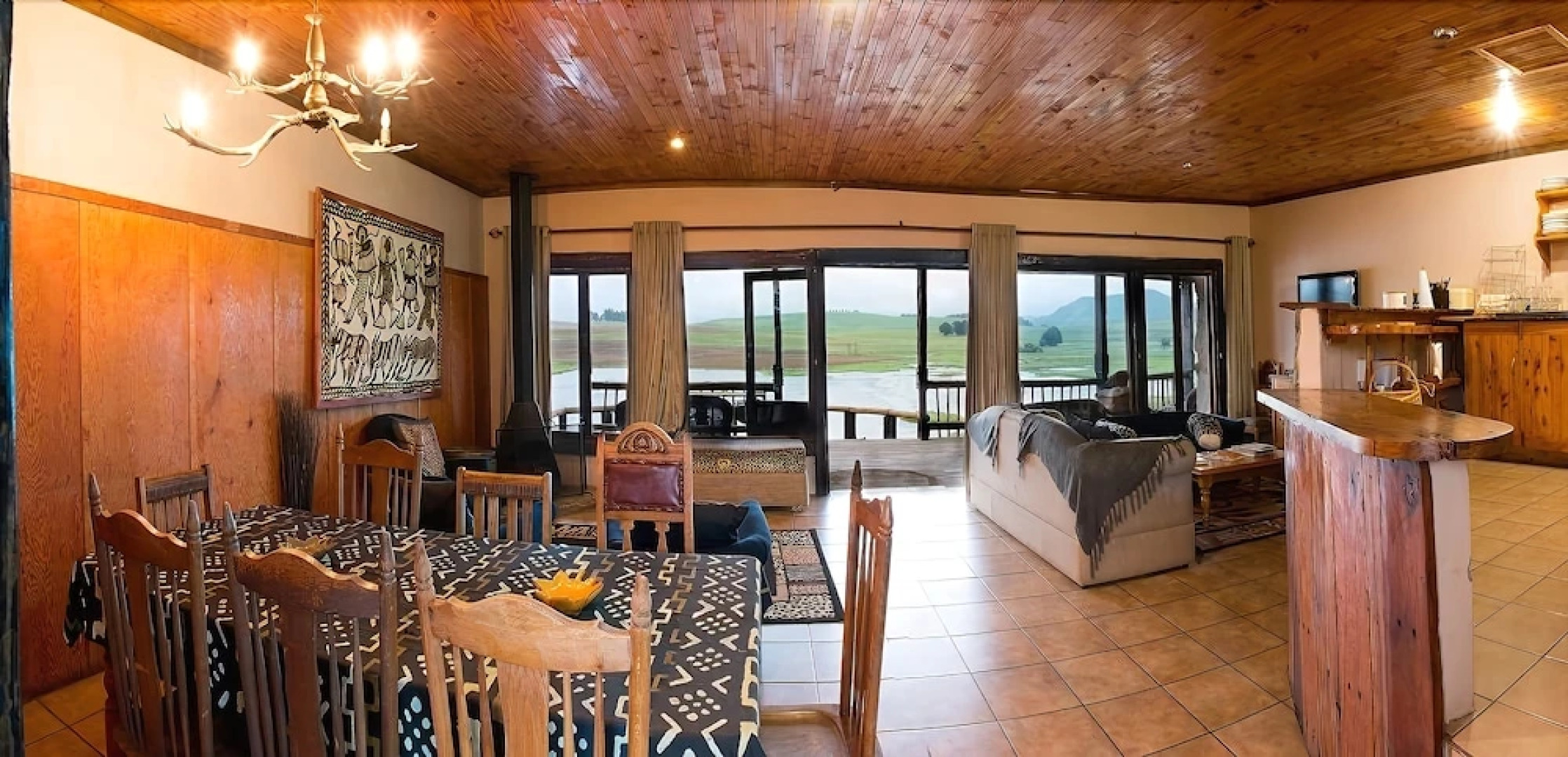 Penwarn Country Lodges