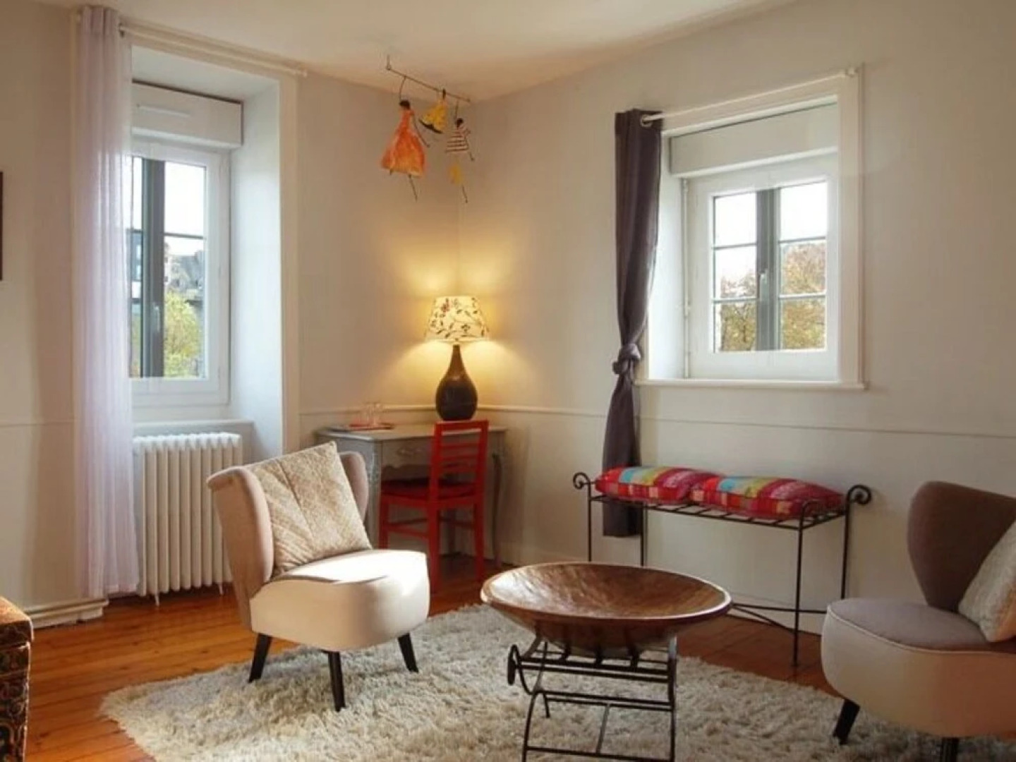 La Maison De La Tortue Bleue