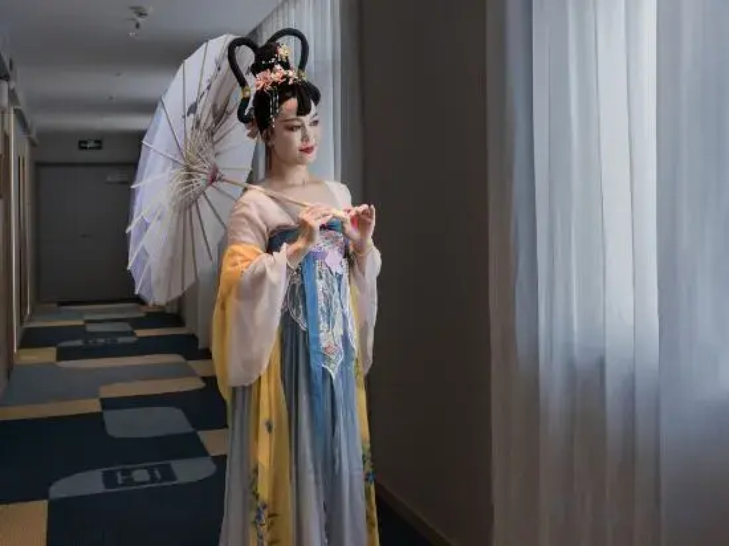 Haifanxing Chain Hotel (Jiutong Branch)