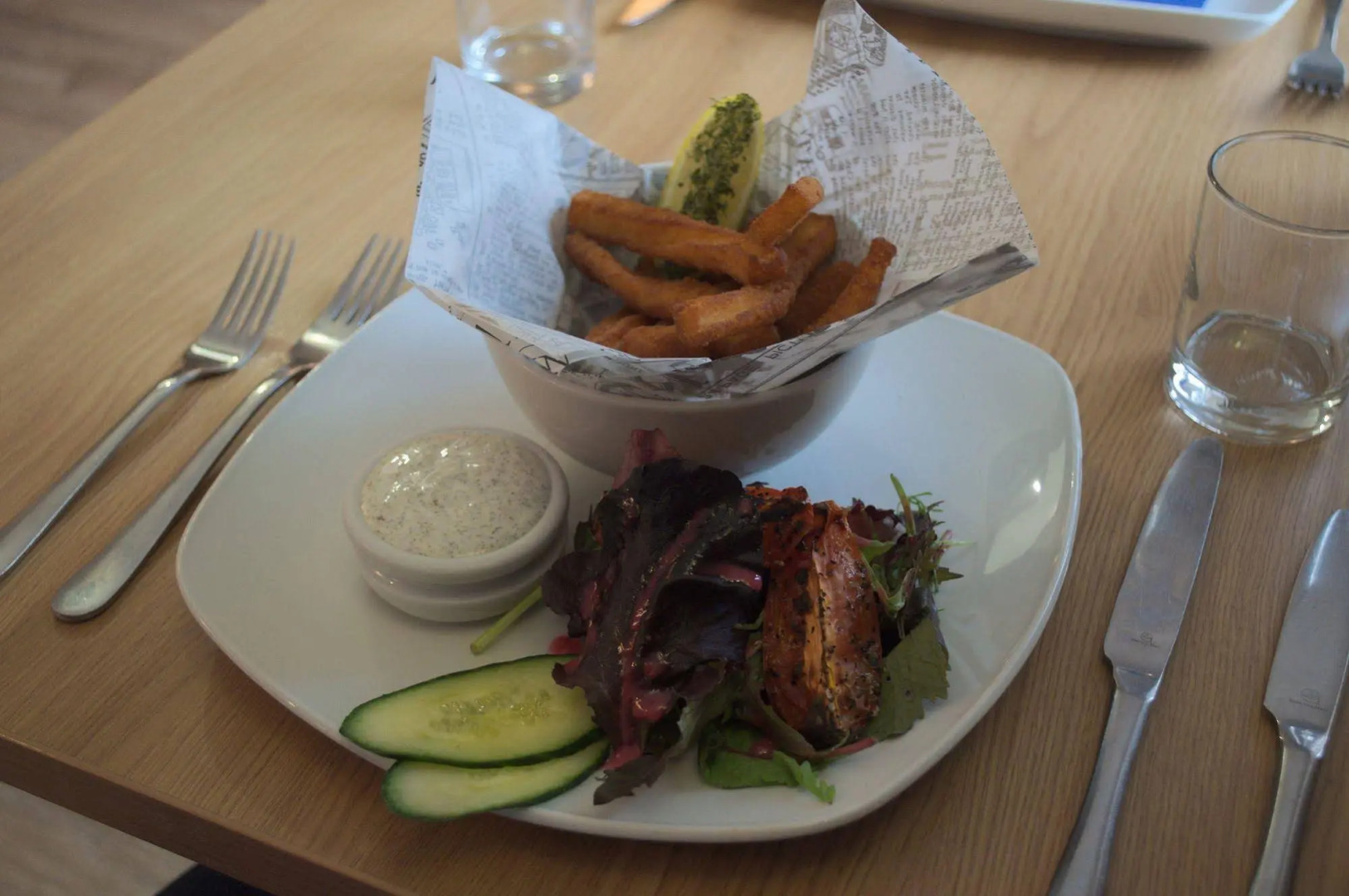 Hayward’s at the Grasmere