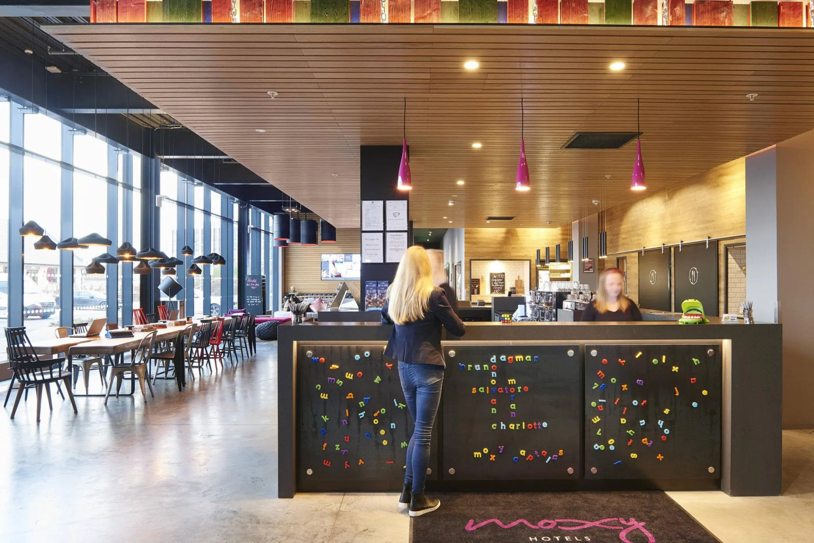 Moxy Aberdeen Airport